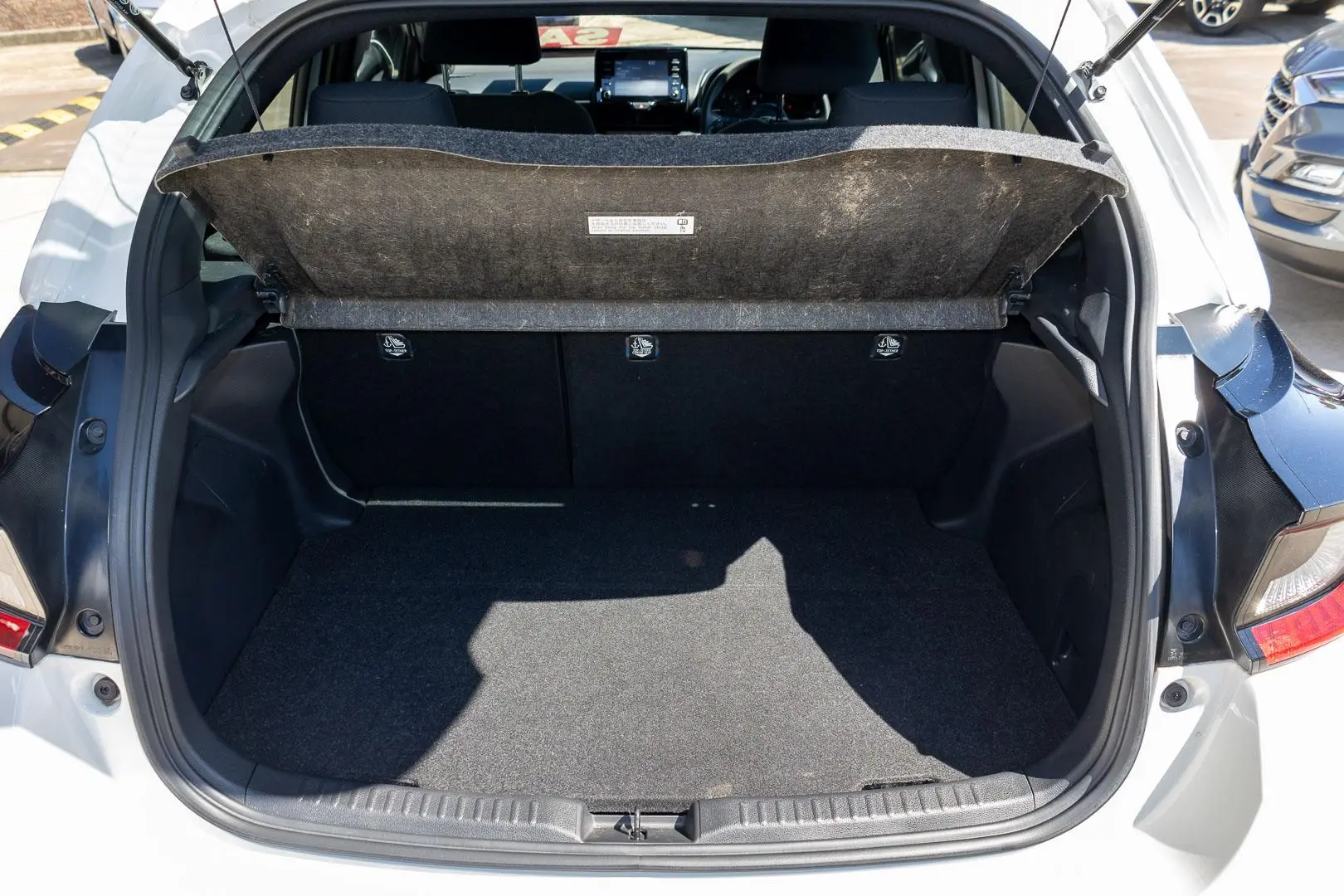 2023 Toyota Yaris Gallery Image 14