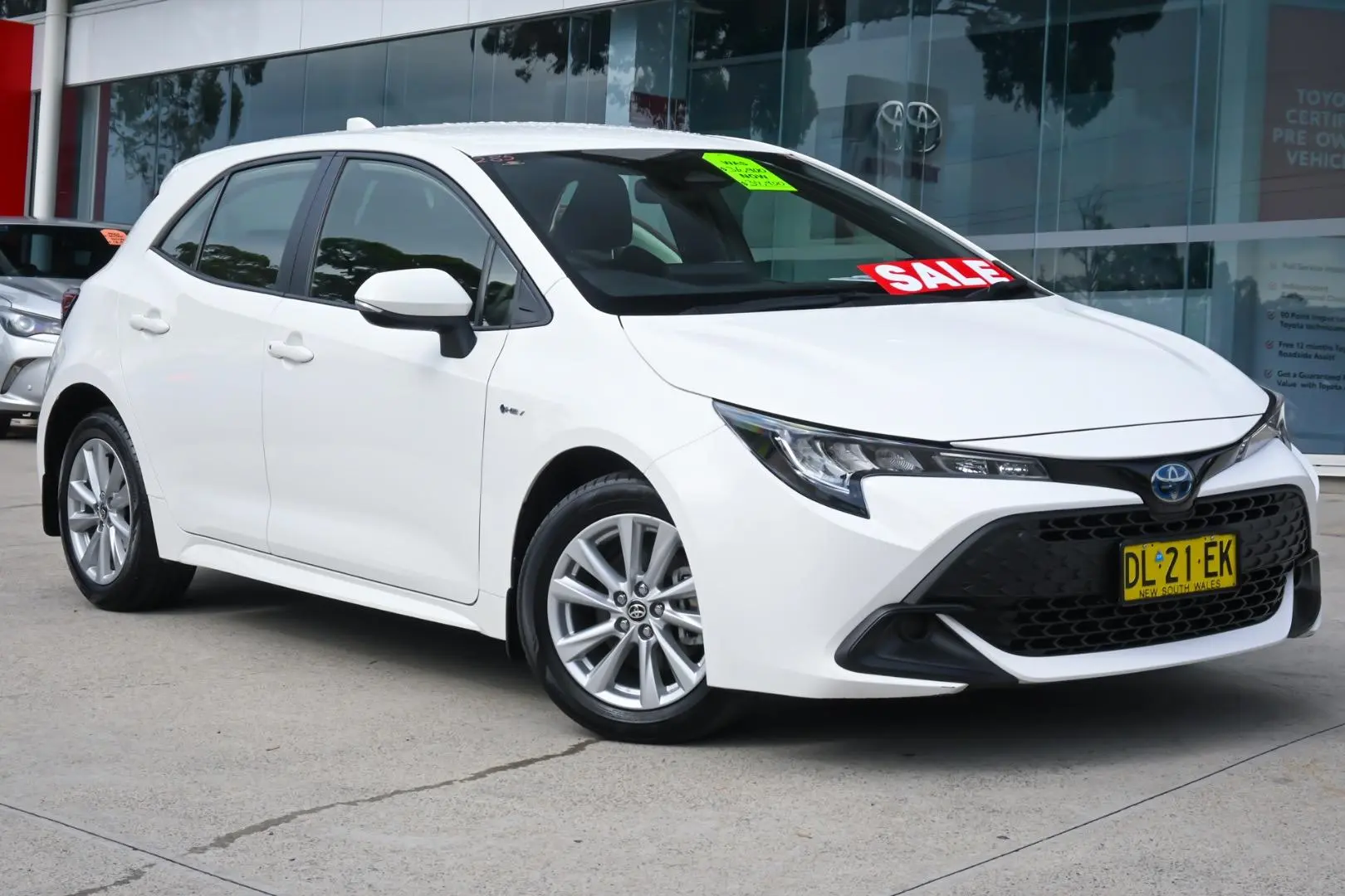 2024 Toyota Corolla Gallery Image 1