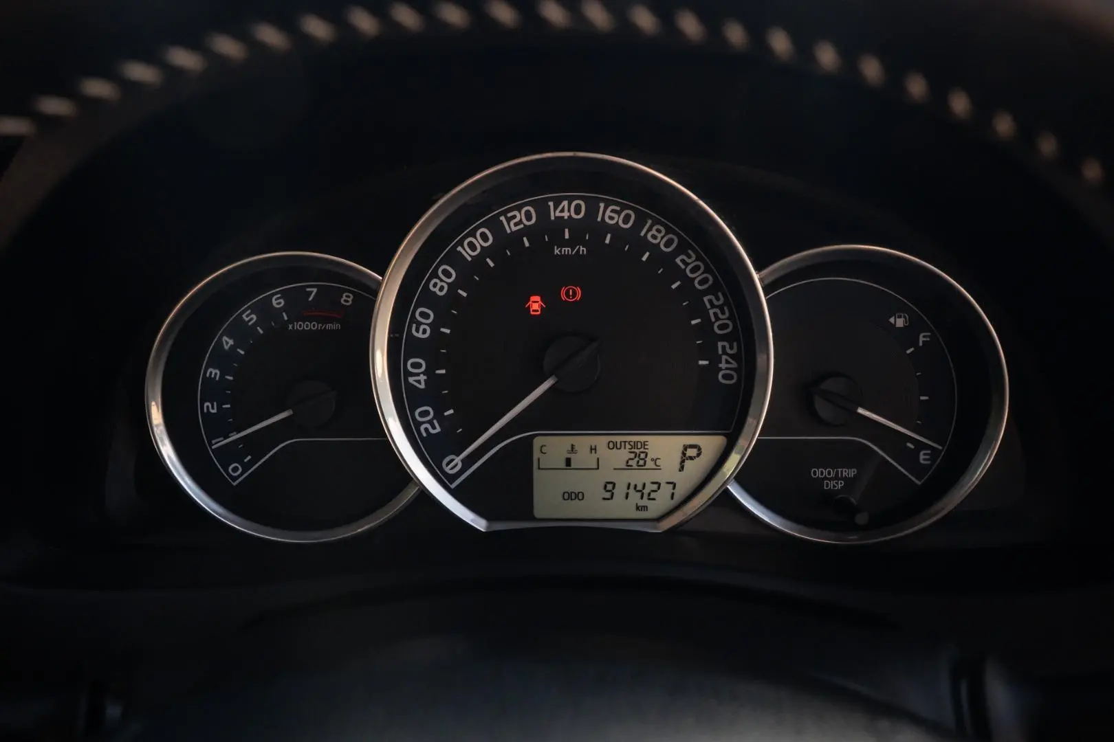 2018 Toyota Corolla Gallery Image 9