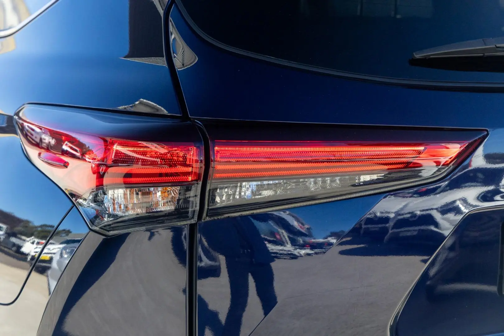 2021 Toyota Kluger Gallery Image 20