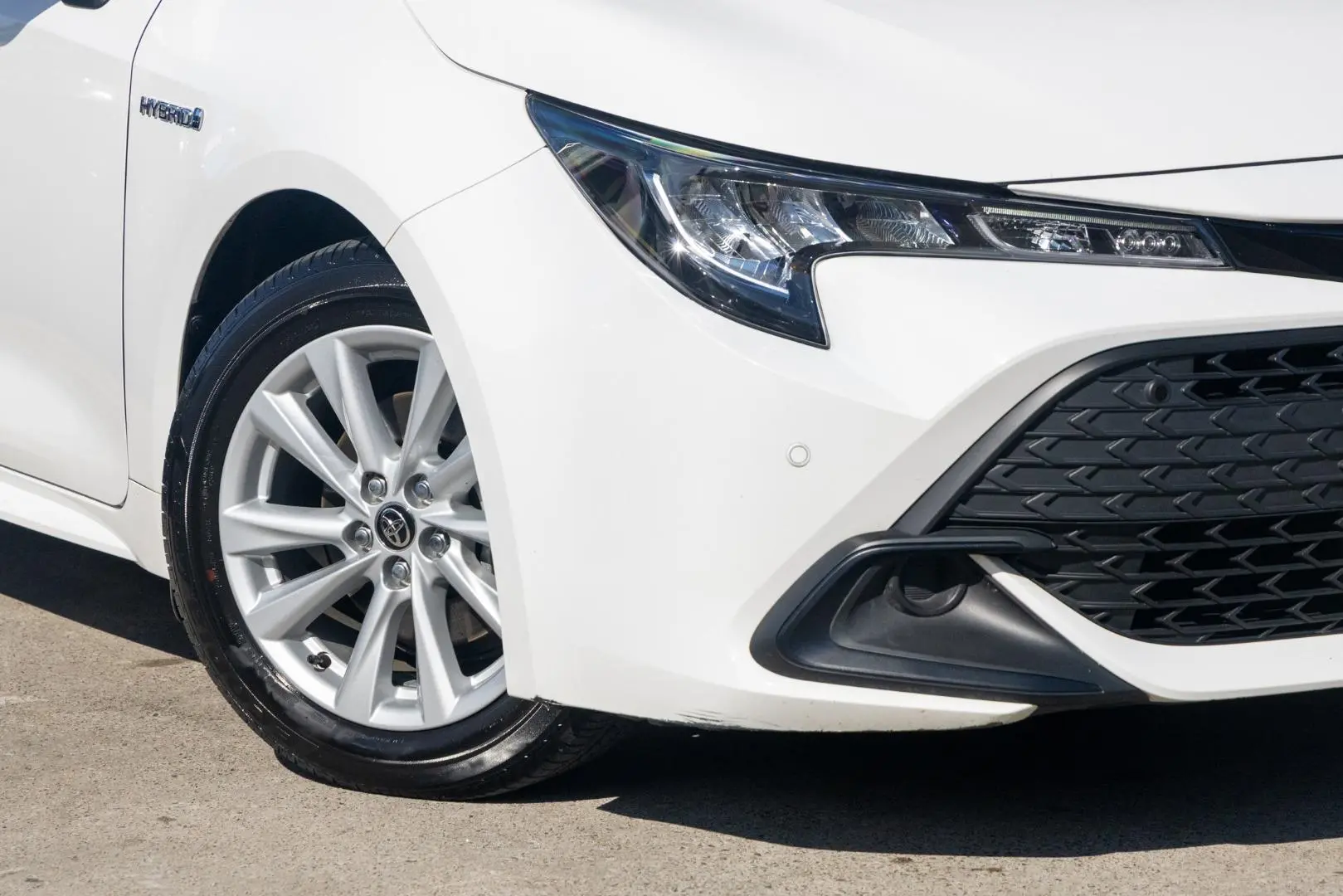 2023 Toyota Corolla Gallery Image 6