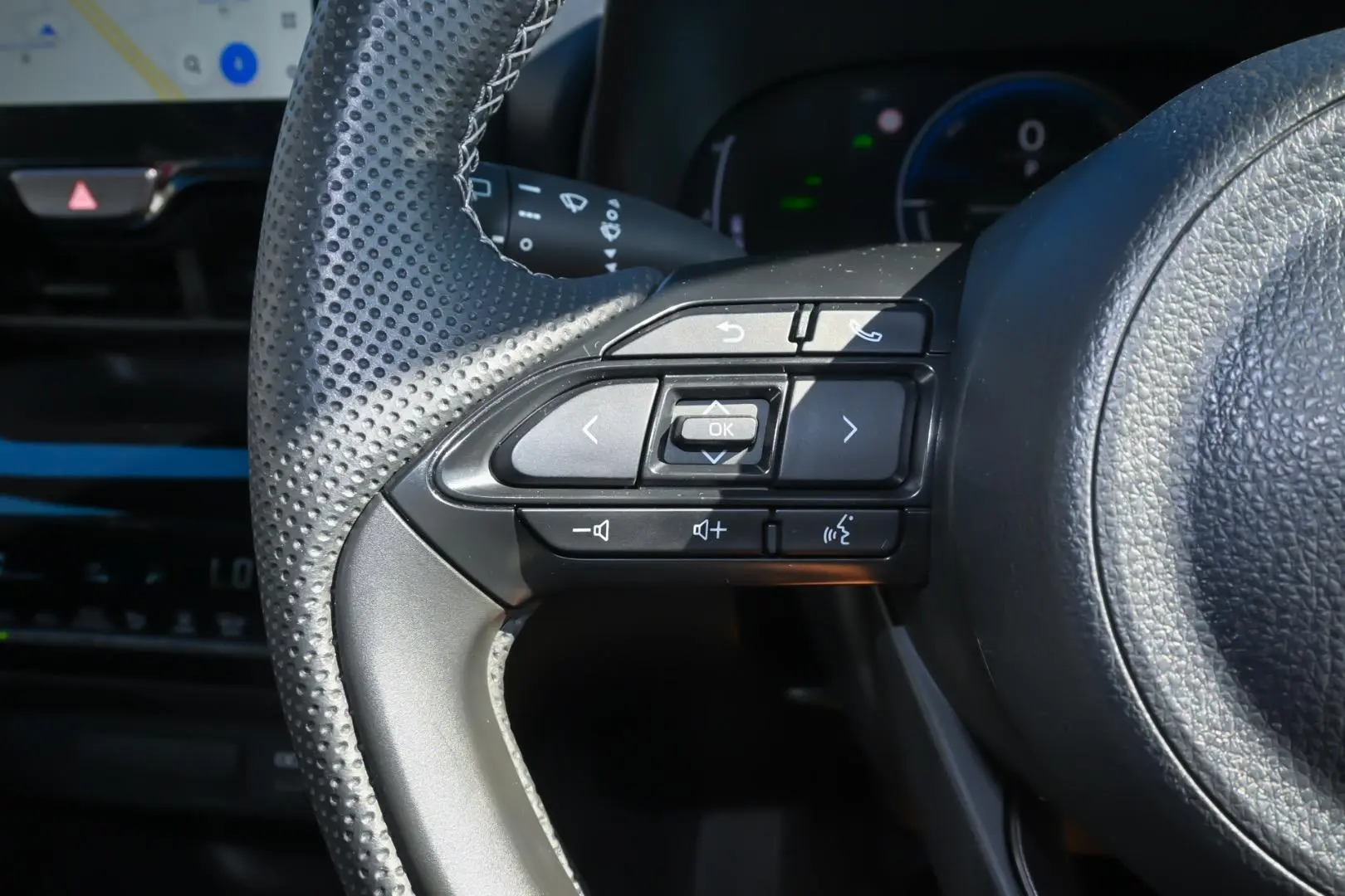 2025 Toyota Yaris Cross Gallery Image 12