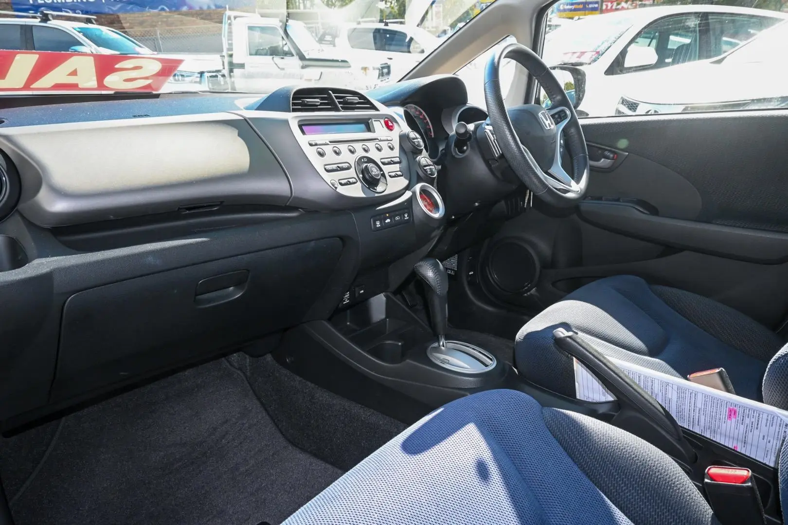 2013 Honda Jazz Gallery Image 8