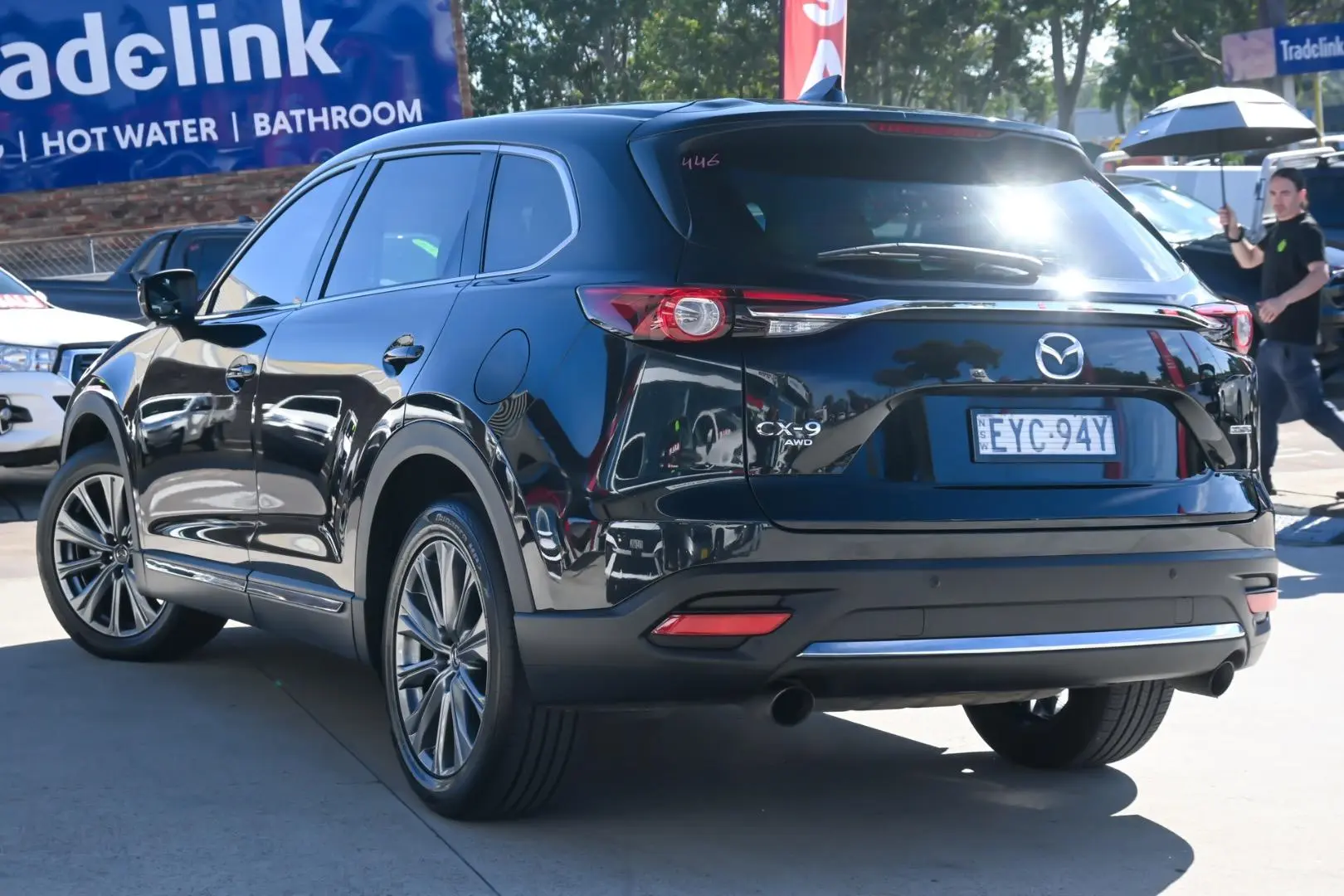 2022 Mazda CX-9 Gallery Image 2