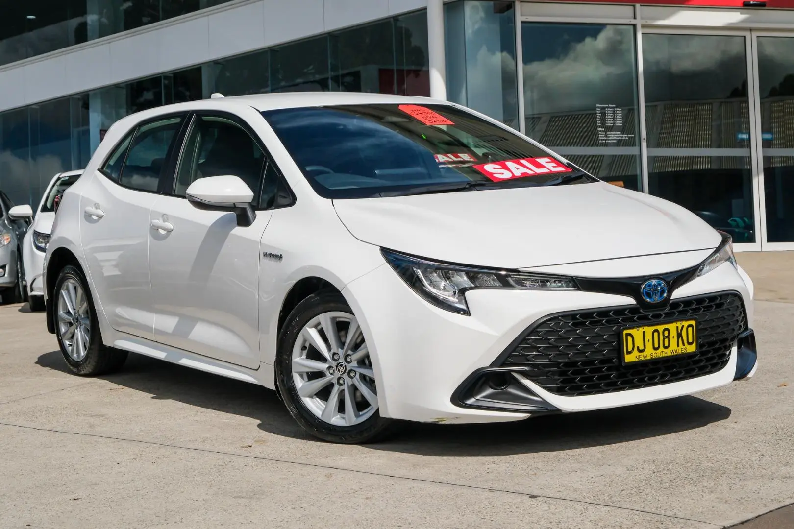 2023 Toyota Corolla Gallery Image 1