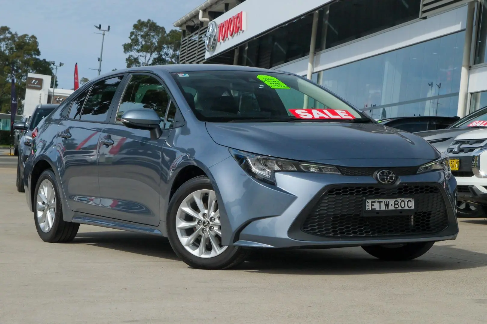 2022 Toyota Corolla Image