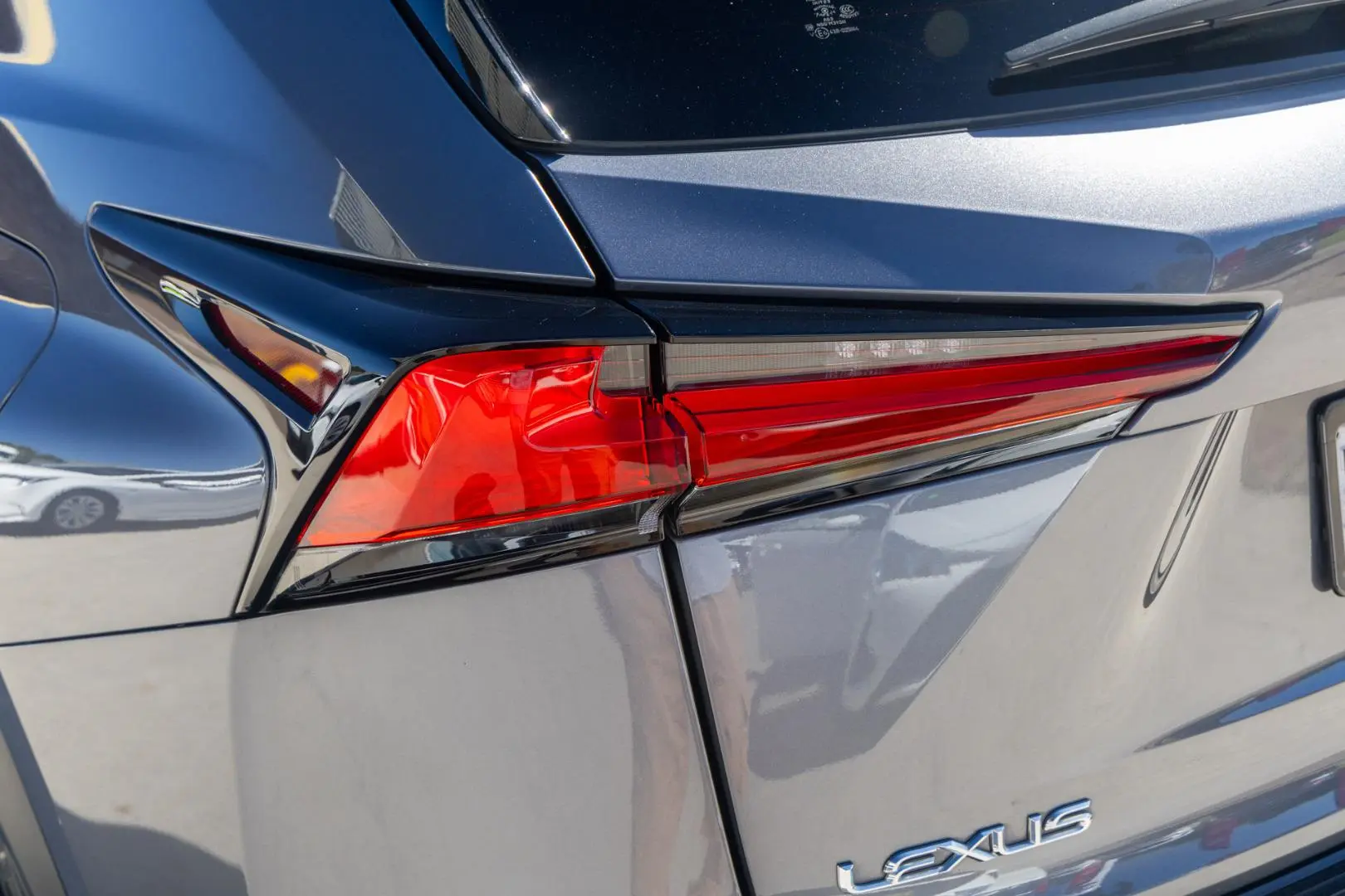 2018 Lexus NX Gallery Image 20