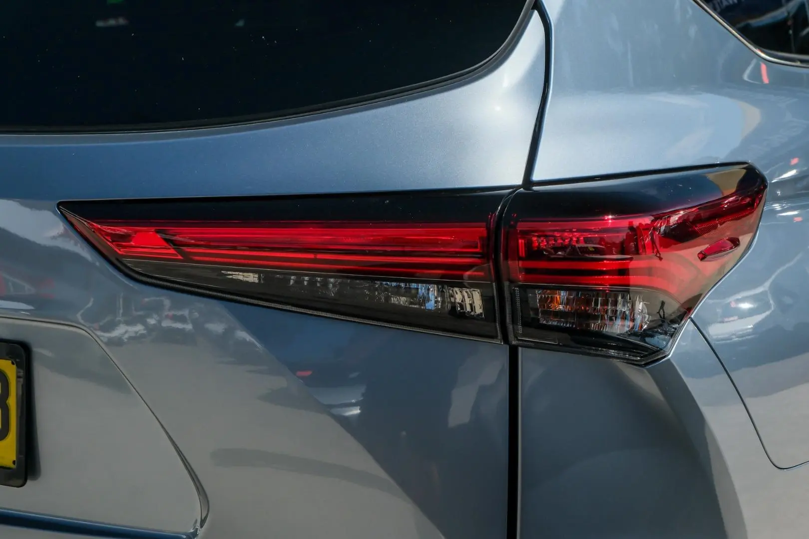 2023 Toyota Kluger Gallery Image 18