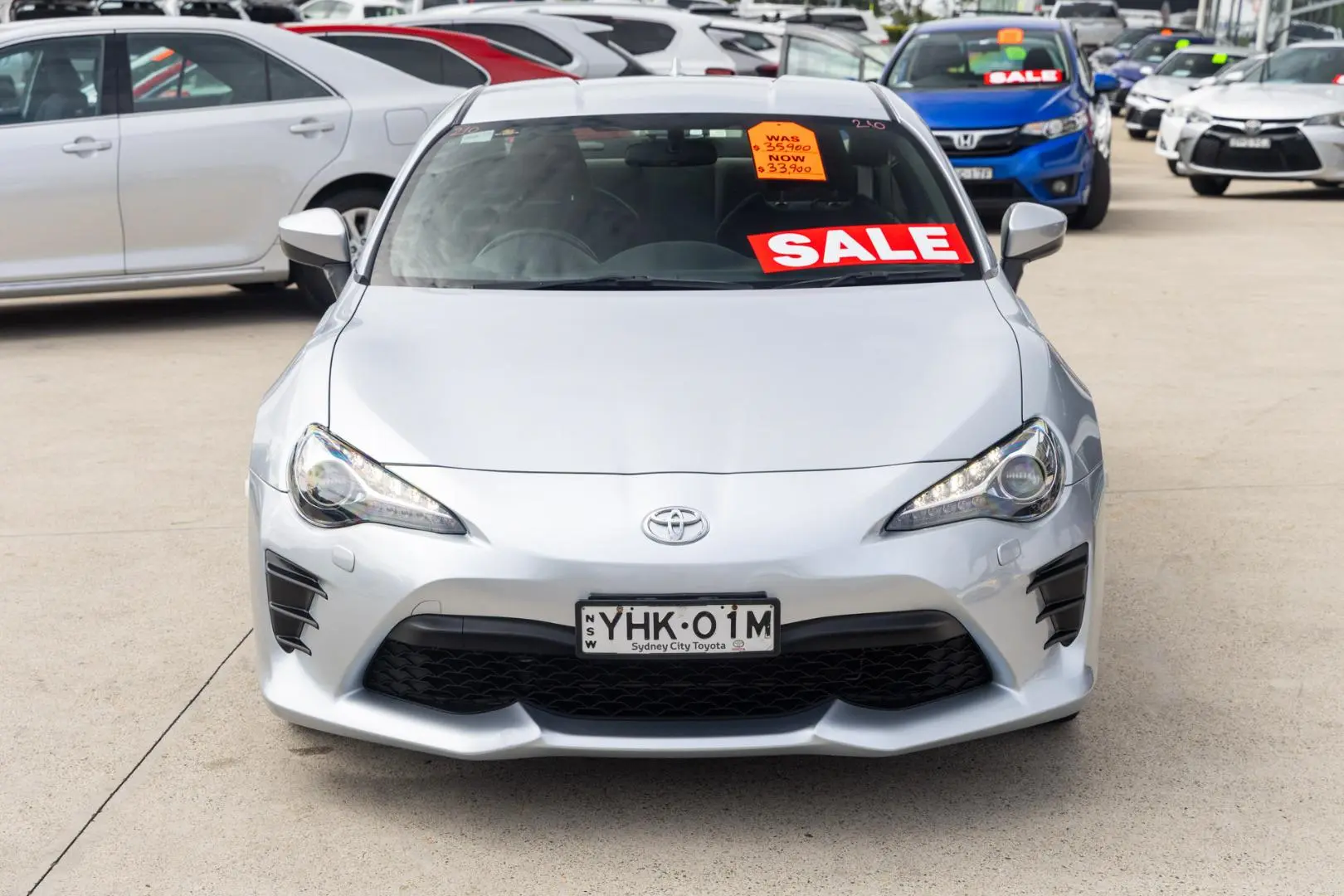 2016 Toyota 86 Gallery Image 4