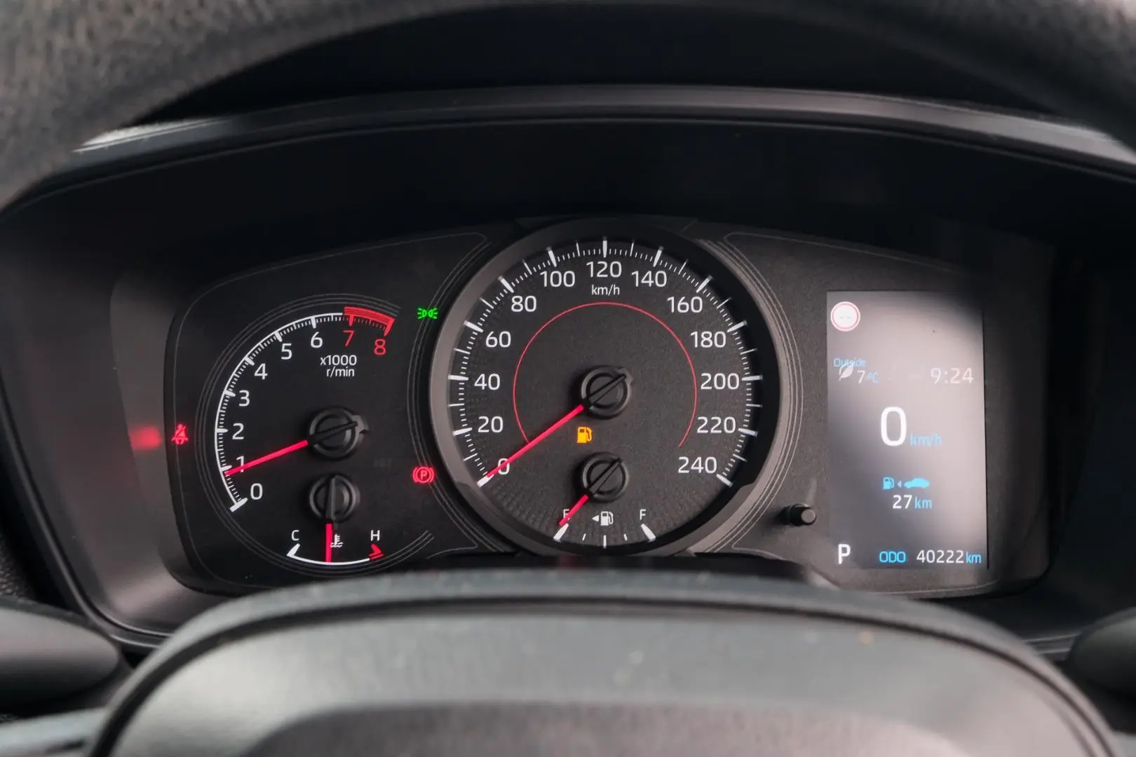 2018 Toyota Corolla Gallery Image 10