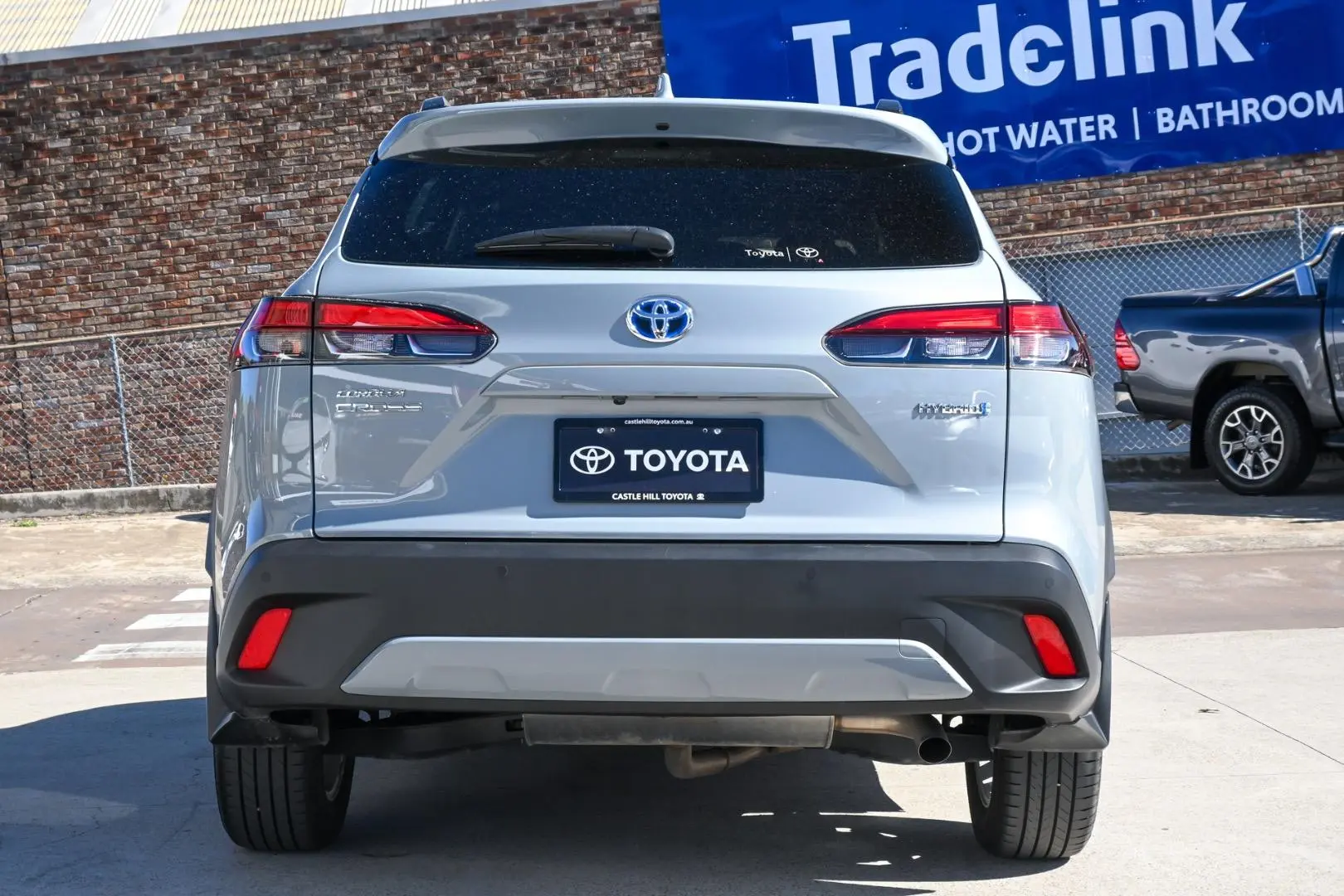 2022 Toyota Corolla Cross Gallery Image 5