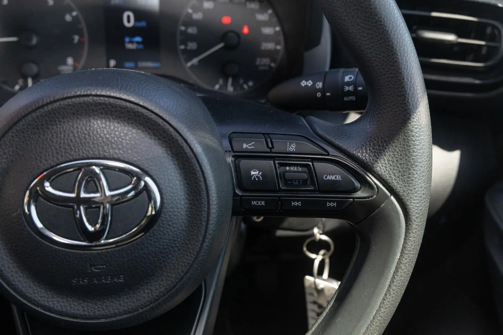 2023 Toyota Yaris Gallery Image 12