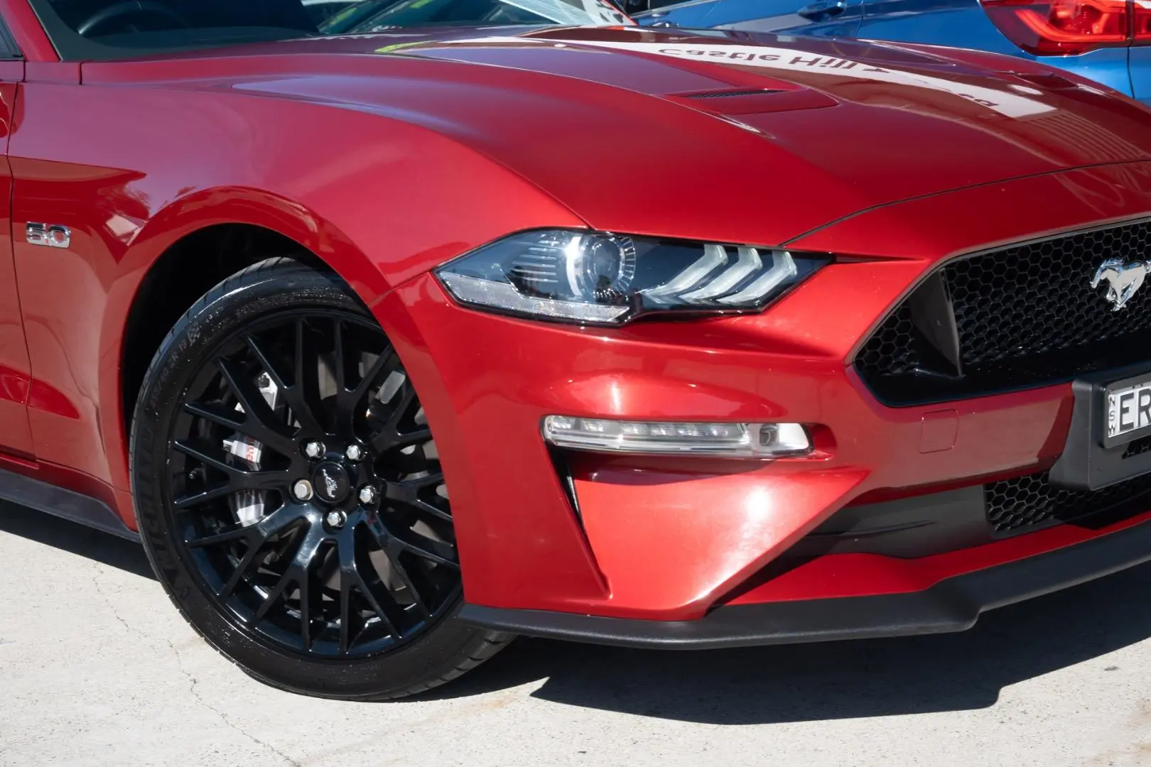 2020 Ford Mustang Gallery Image 6
