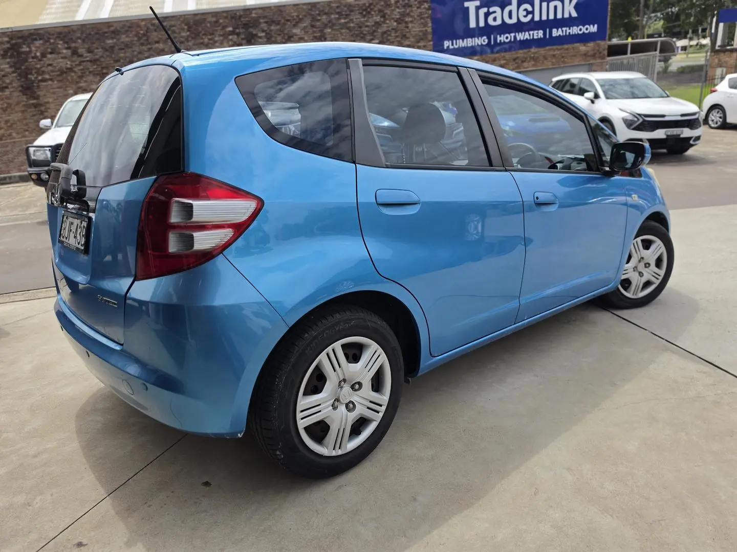 2009 Honda Jazz Gallery Image 14