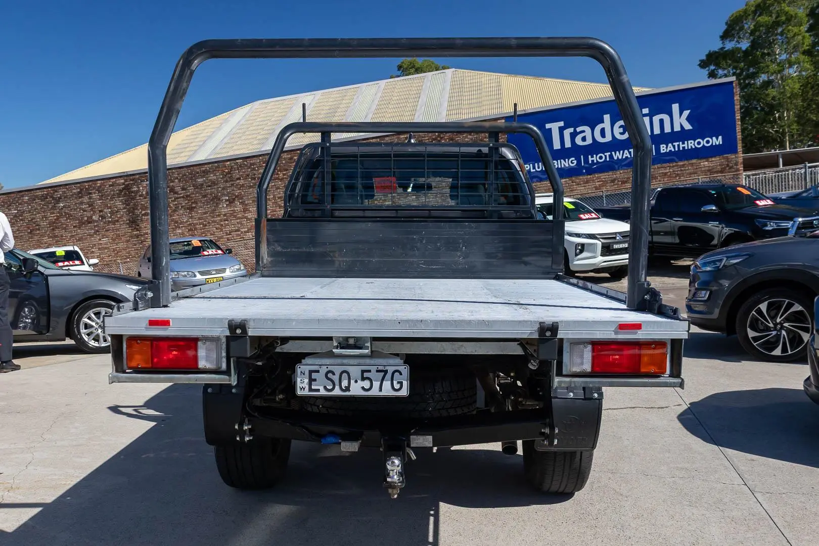 2022 Toyota Hilux Gallery Image 5