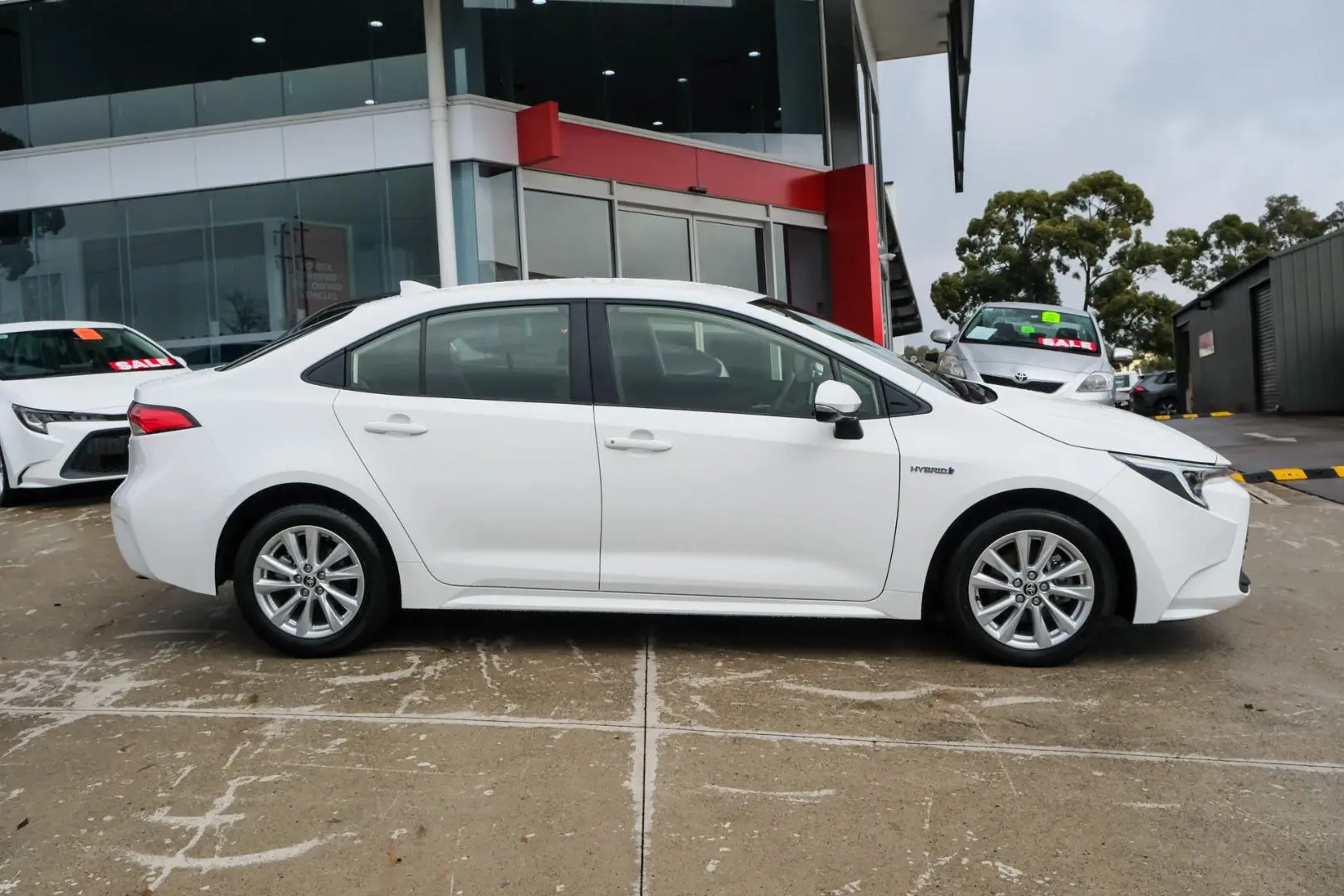 2023 Toyota Corolla Gallery Image 3
