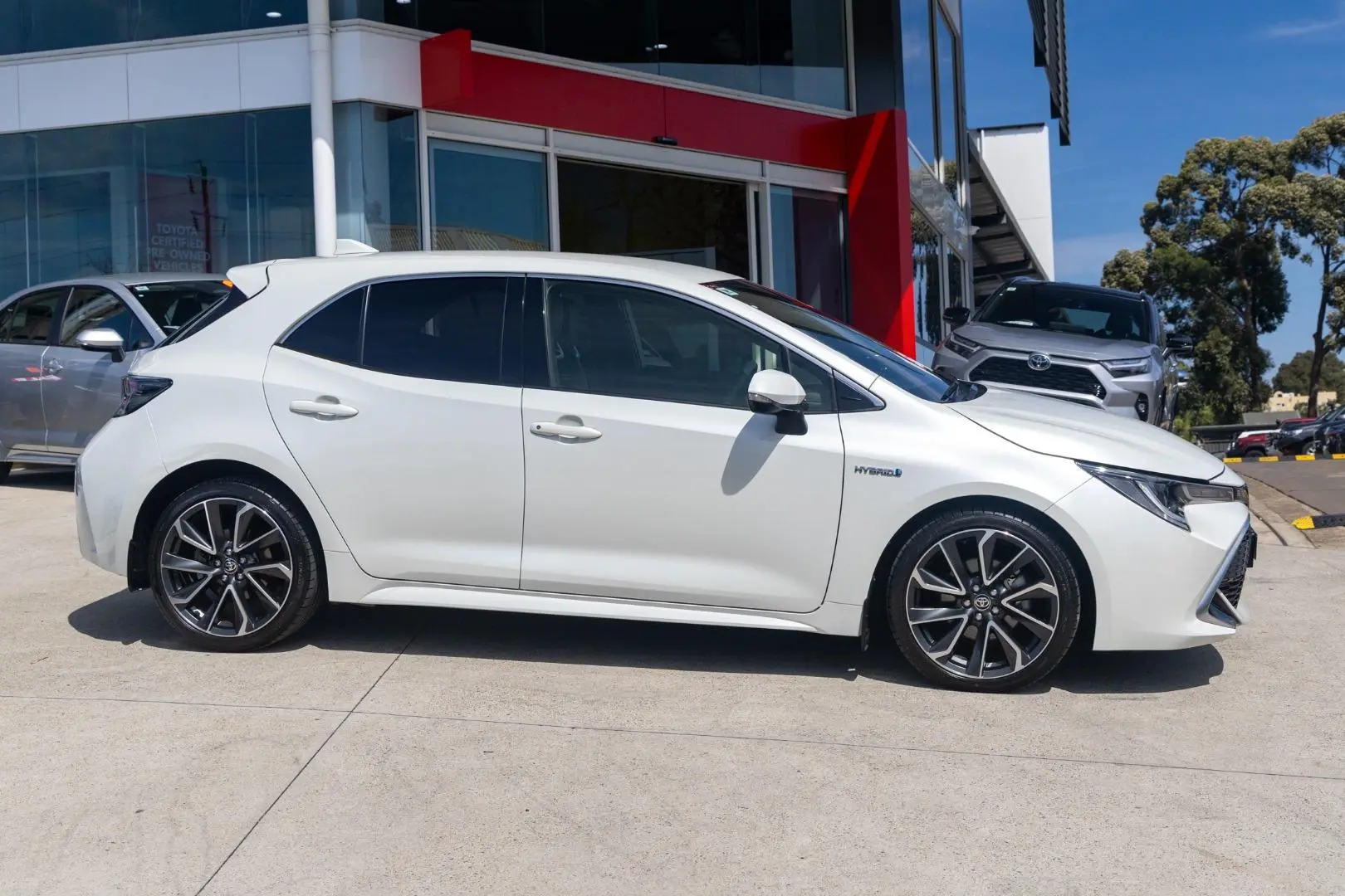 2019 Toyota Corolla Gallery Image 3