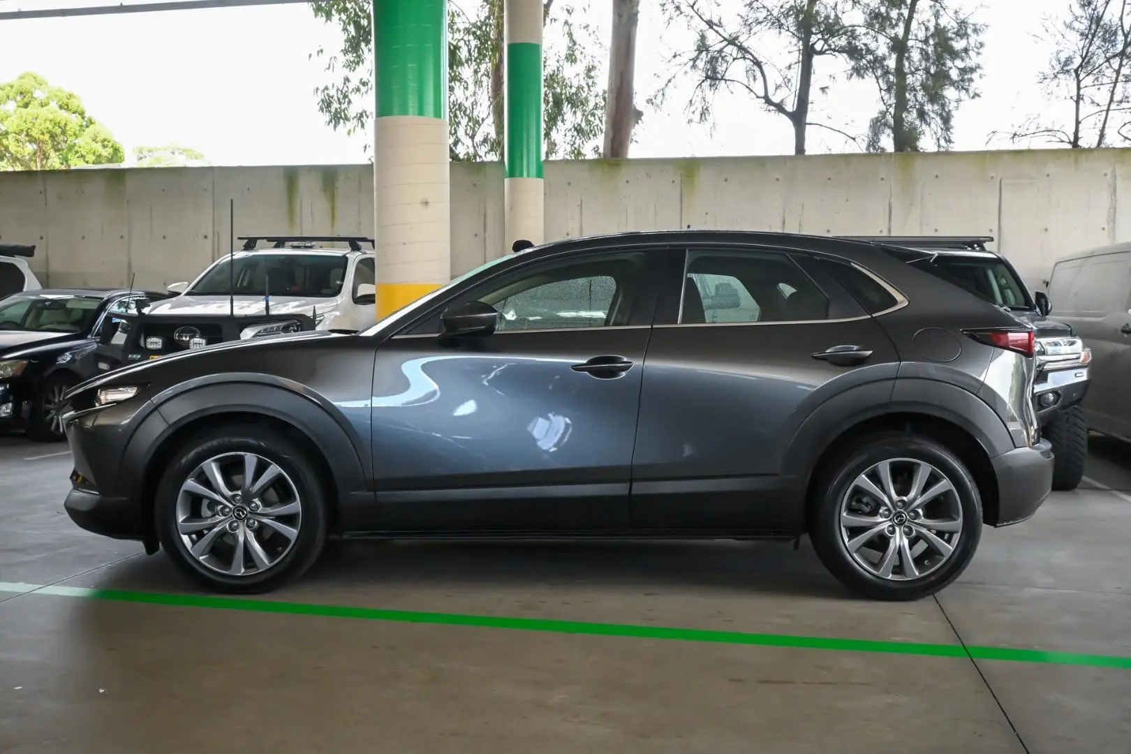 2020 Mazda CX-30 Gallery Image 3
