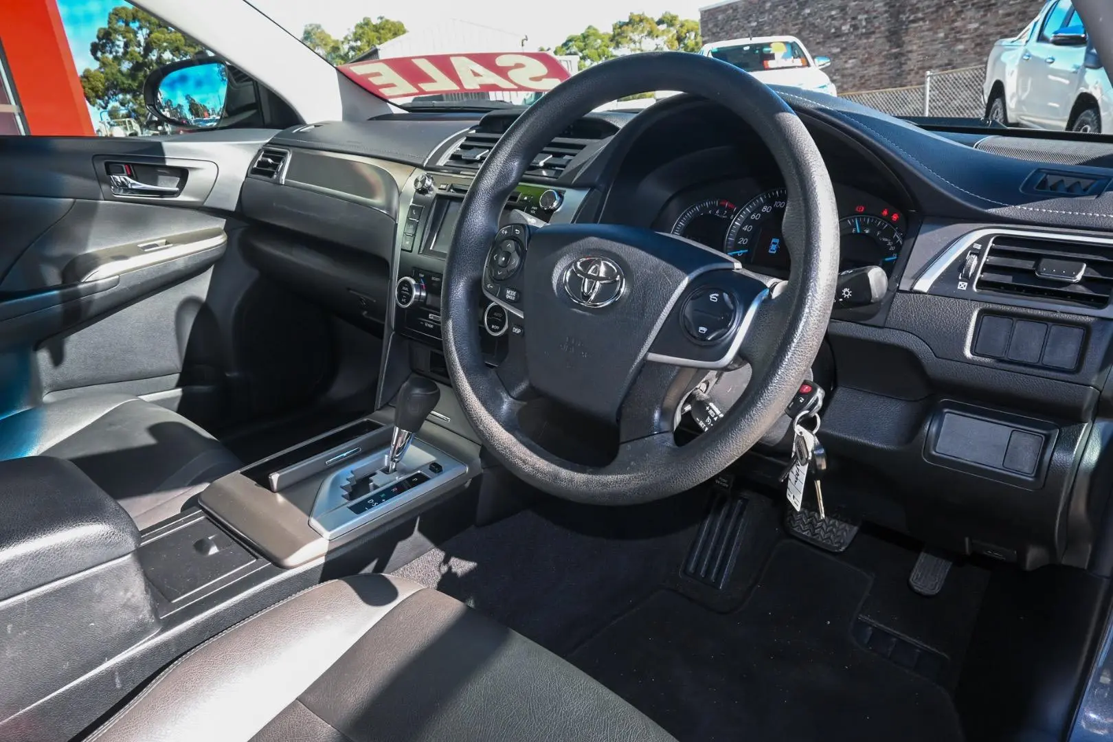 2014 Toyota Aurion Gallery Image 7
