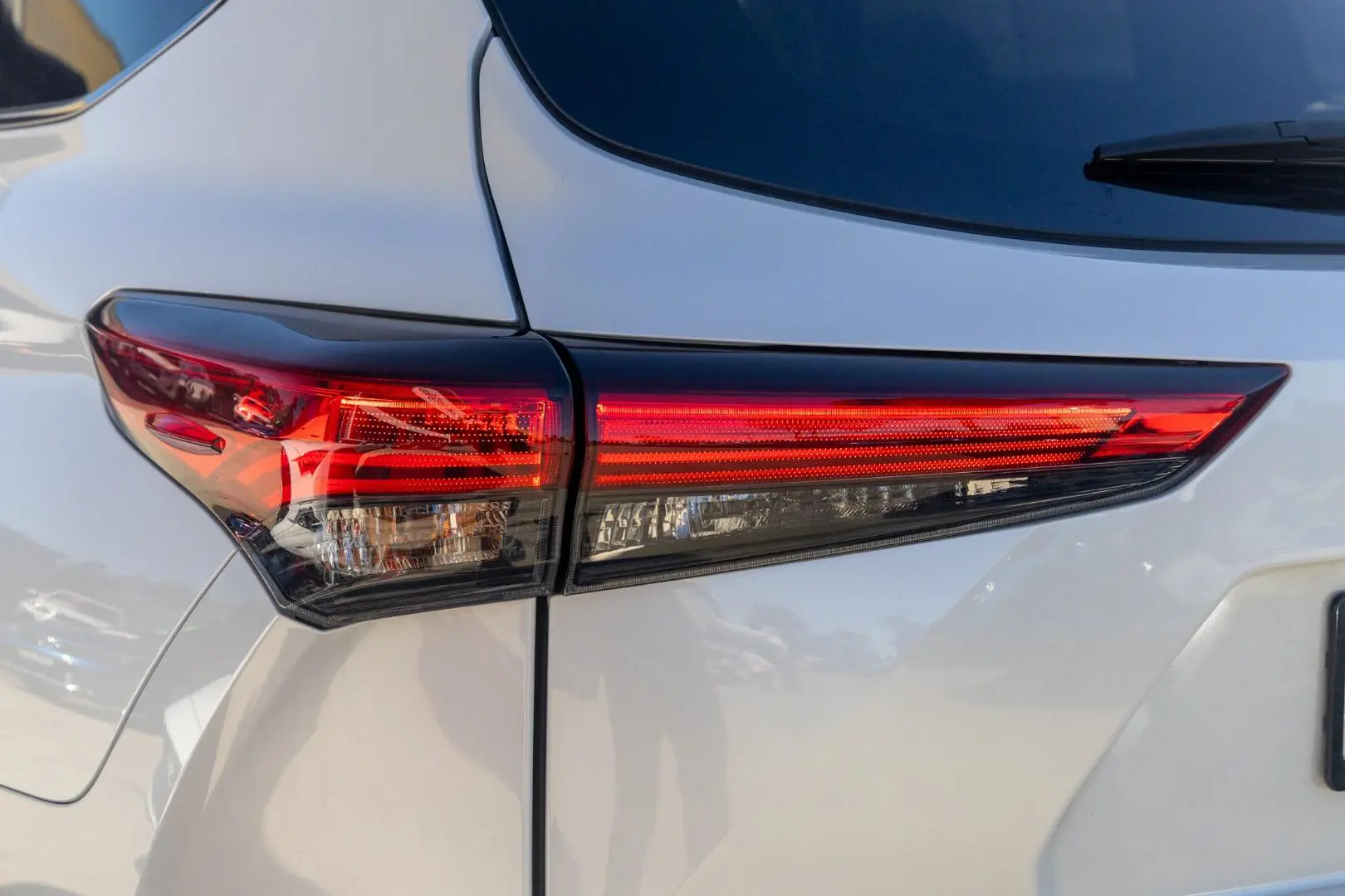 2023 Toyota Kluger Gallery Image 20