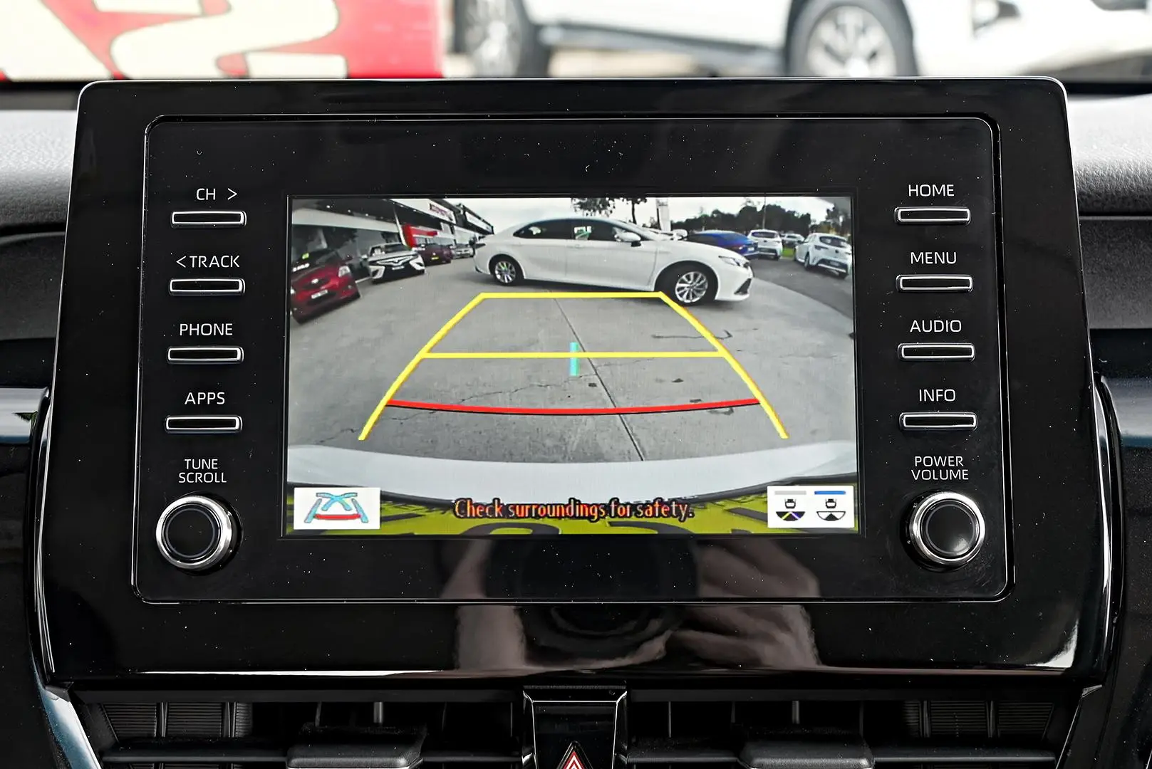 2024 Toyota Camry Gallery Image 12