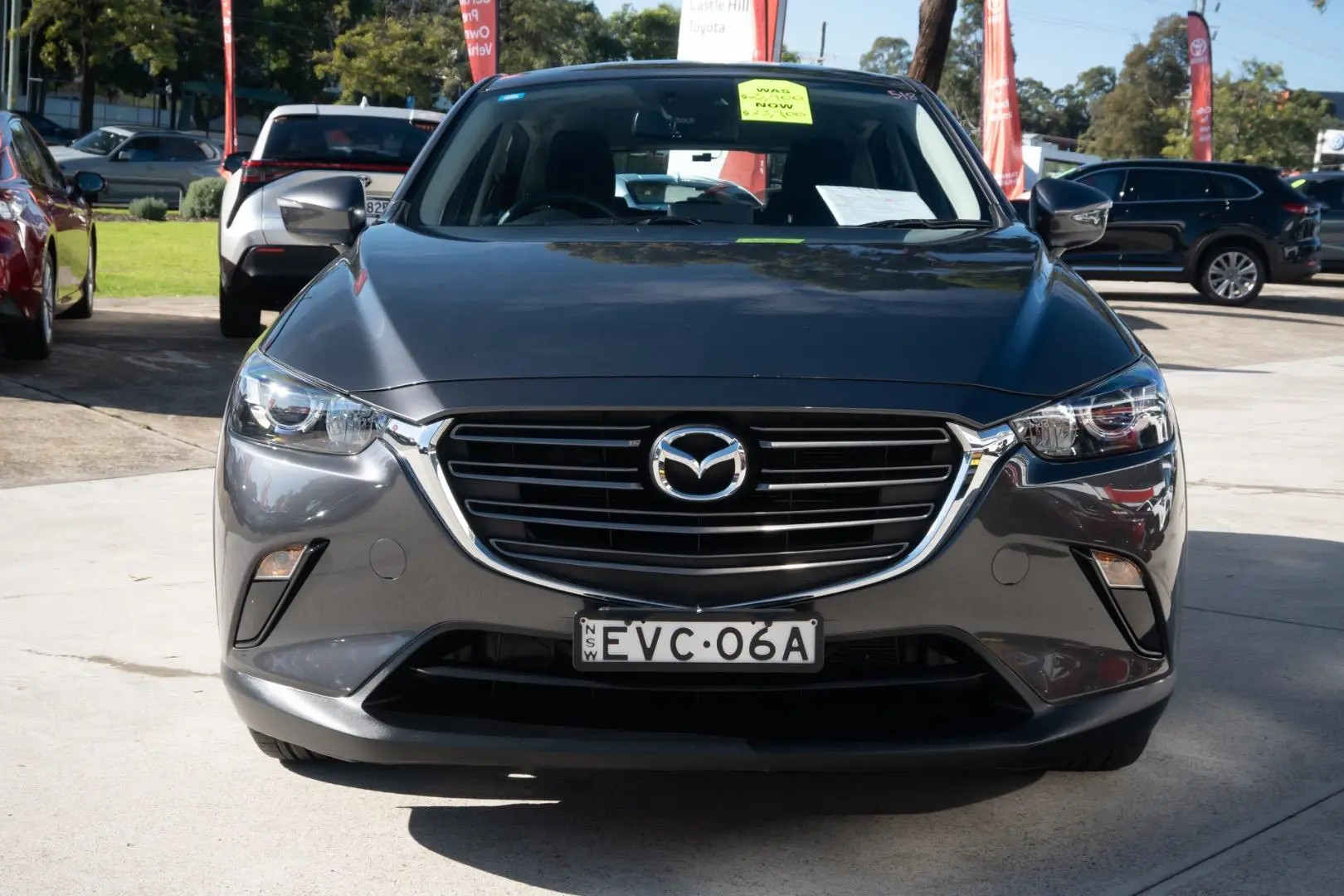 2022 Mazda CX-3 Gallery Image 4