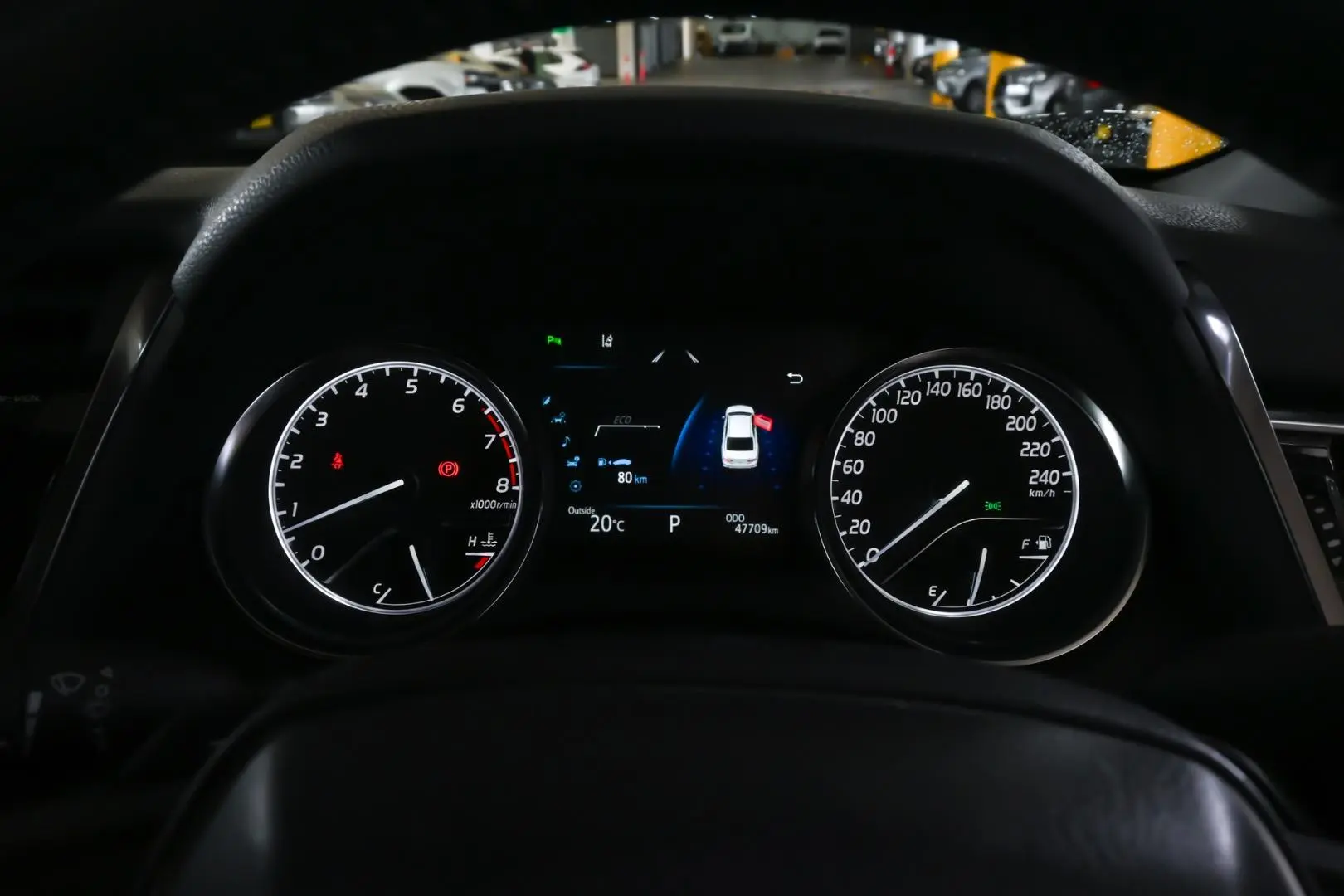 2018 Toyota Camry Gallery Image 19