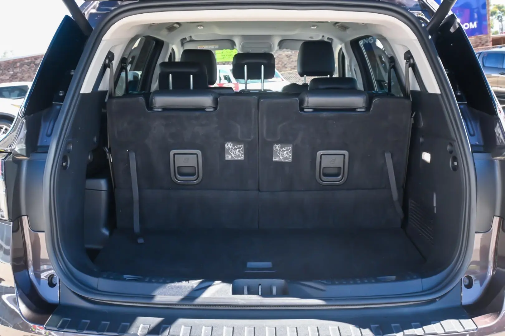 2024 Ford Everest Gallery Image 23