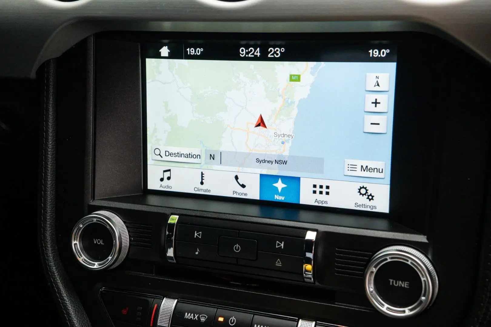 2017 Ford Mustang Gallery Image 11