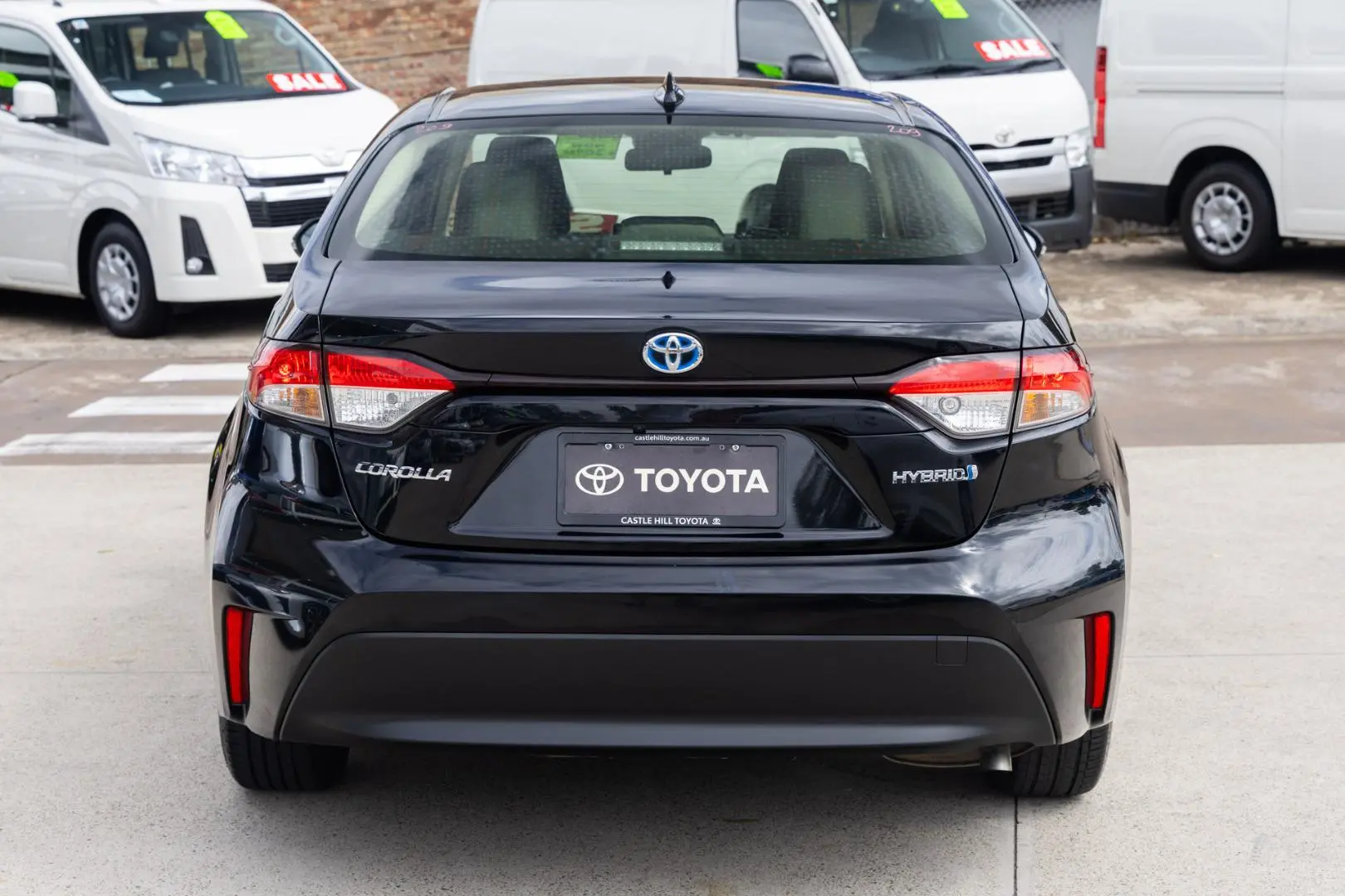 2024 Toyota Corolla Gallery Image 5