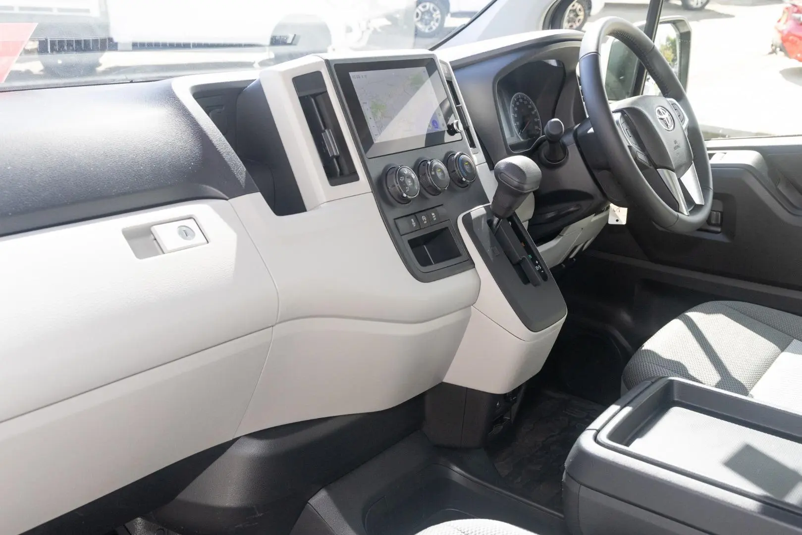 2024 Toyota Hiace Gallery Image 8