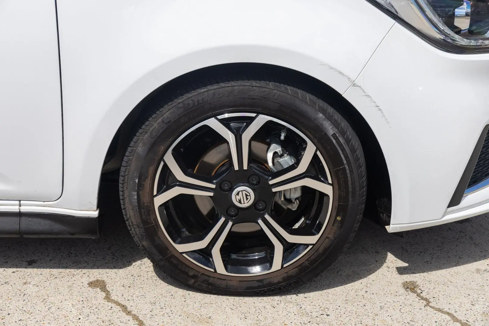 2023 MG MG3 Gallery Image 20