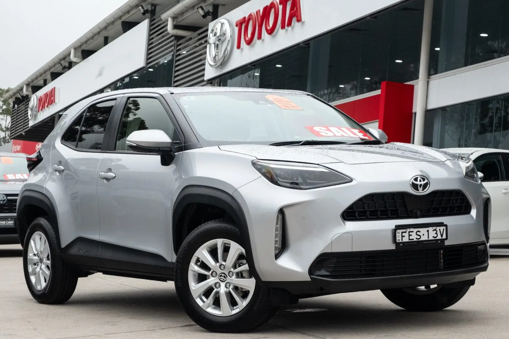 2023 Toyota Yaris Cross Gallery Image 1