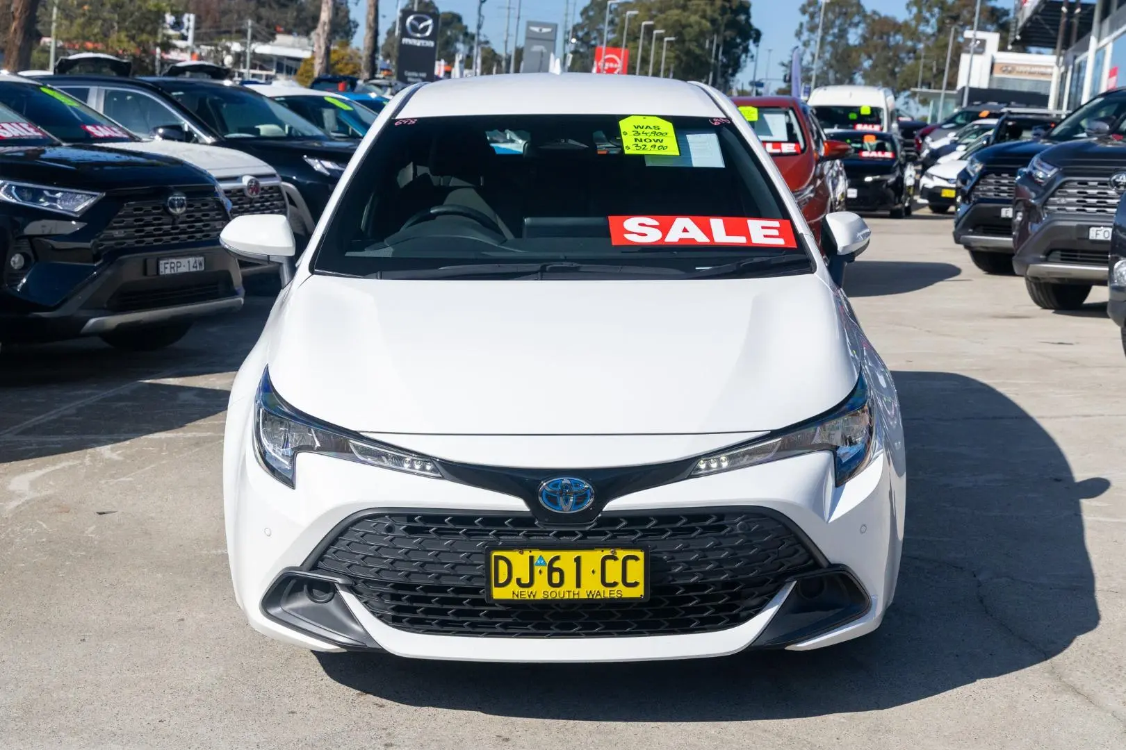 2023 Toyota Corolla Gallery Image 4