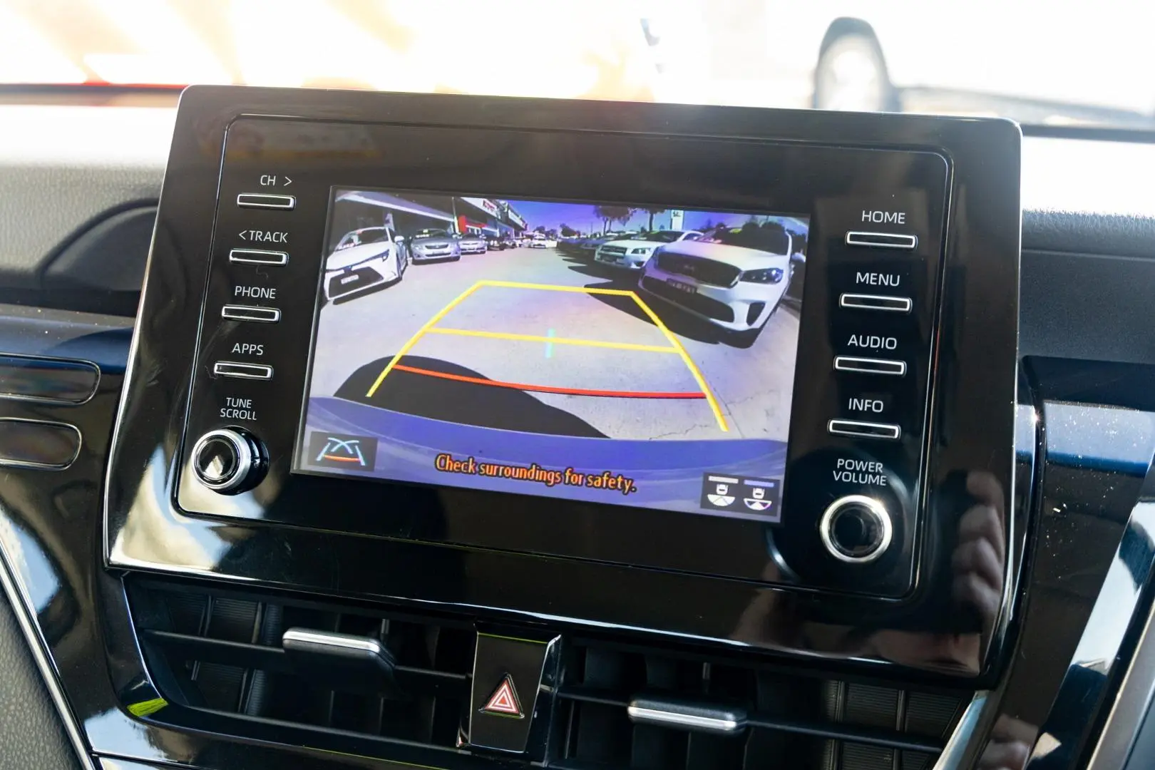 2022 Toyota Camry Gallery Image 15