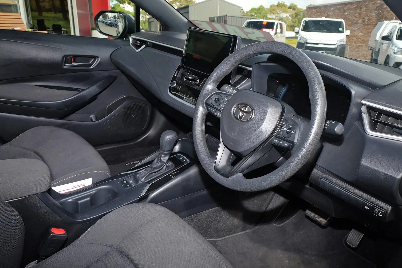 2022 Toyota Corolla Gallery Image 7