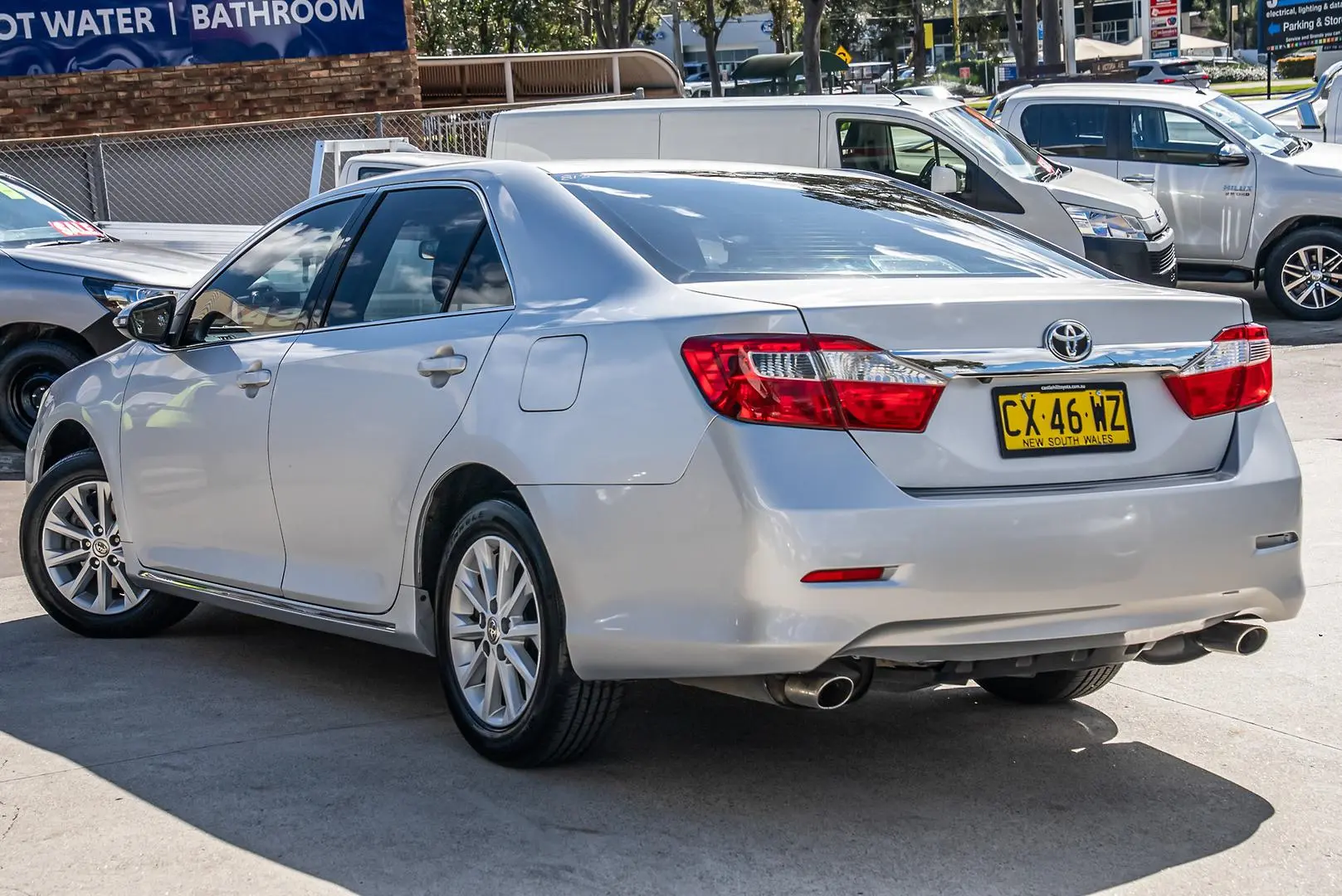 2014 Toyota Aurion Gallery Image 2