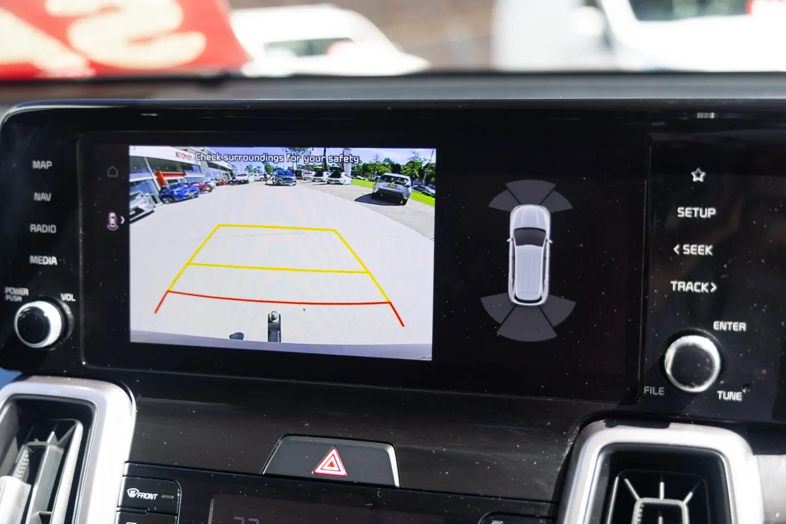 2022 Kia Sorento Gallery Image 12