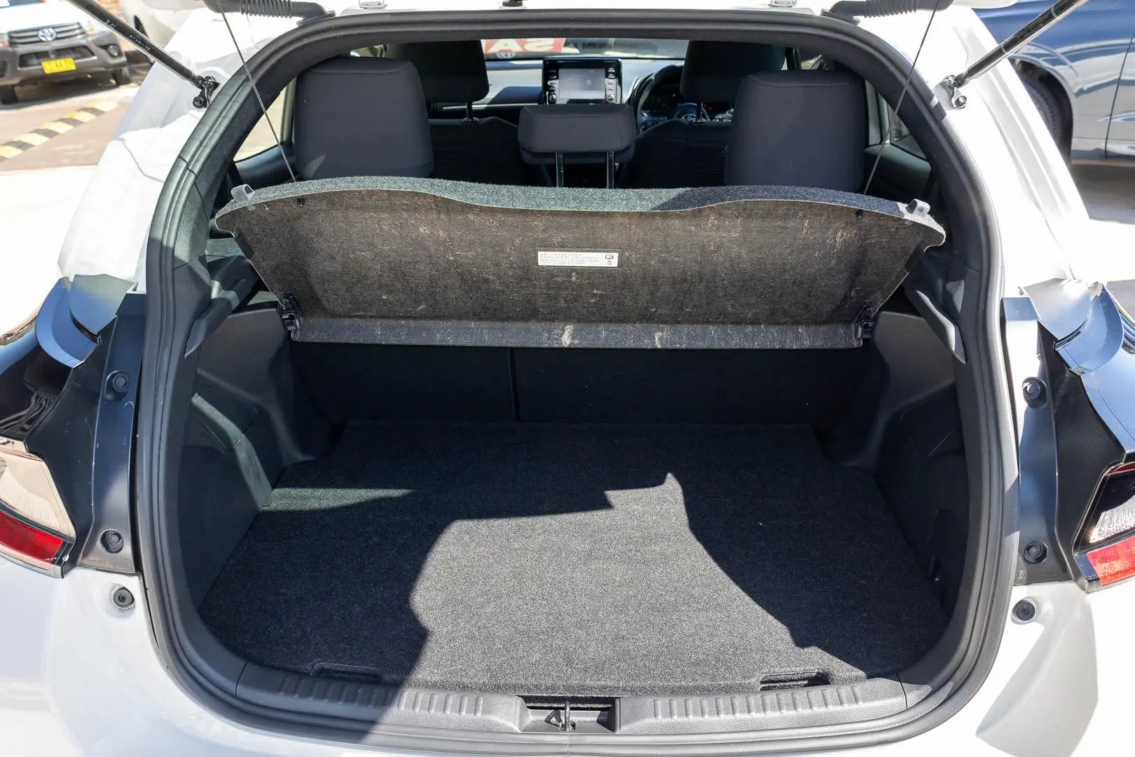 2025 Toyota Yaris Gallery Image 14