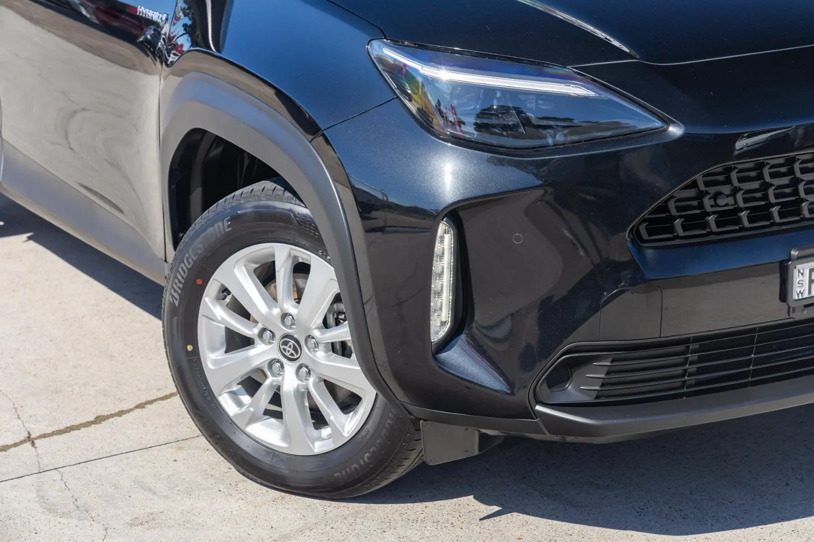 2024 Toyota Yaris Cross Gallery Image 6