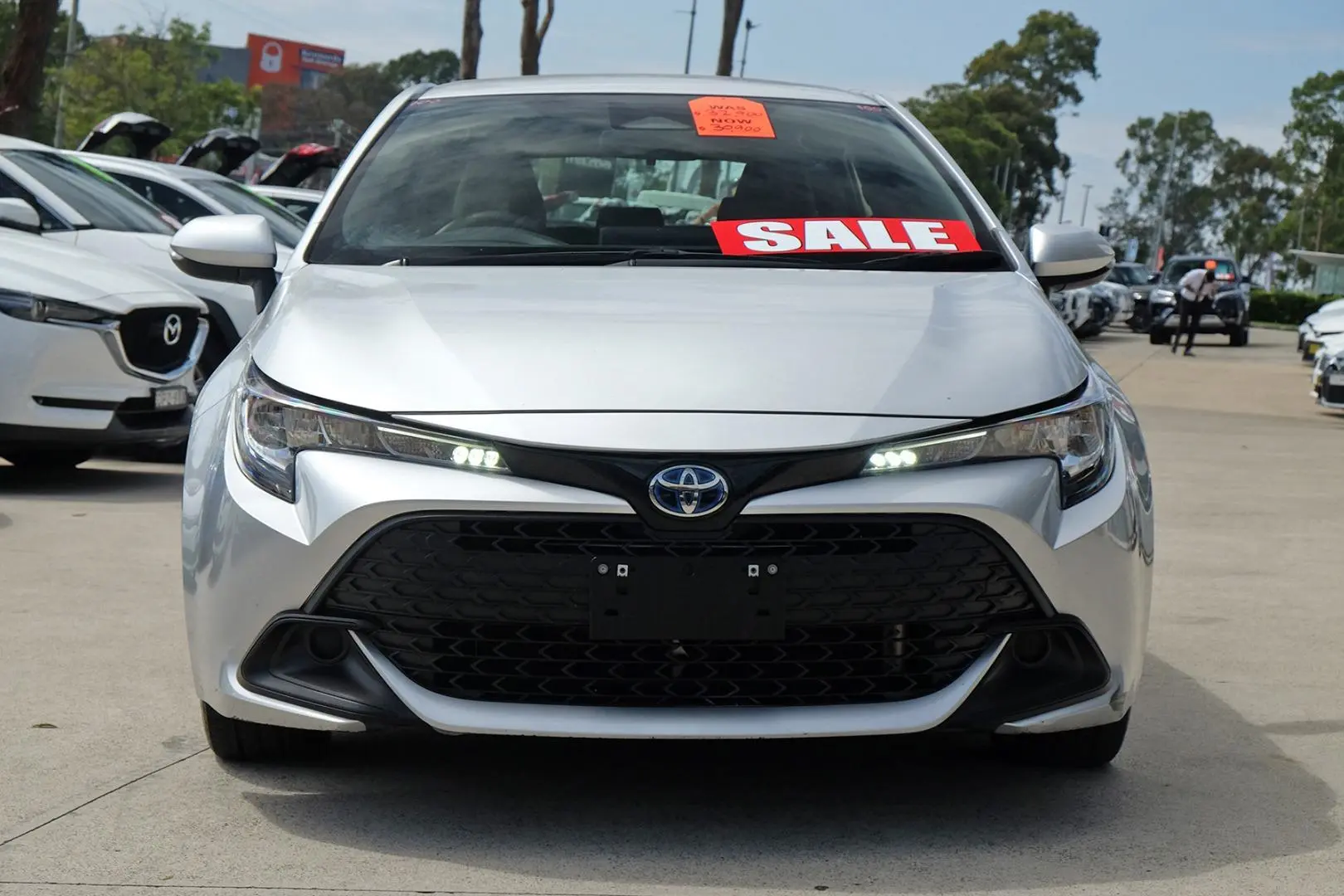 2022 Toyota Corolla Gallery Image 4