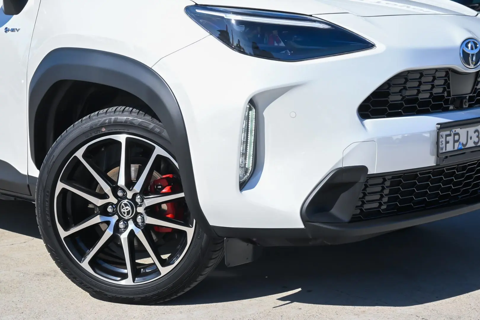 2025 Toyota Yaris Cross Gallery Image 6