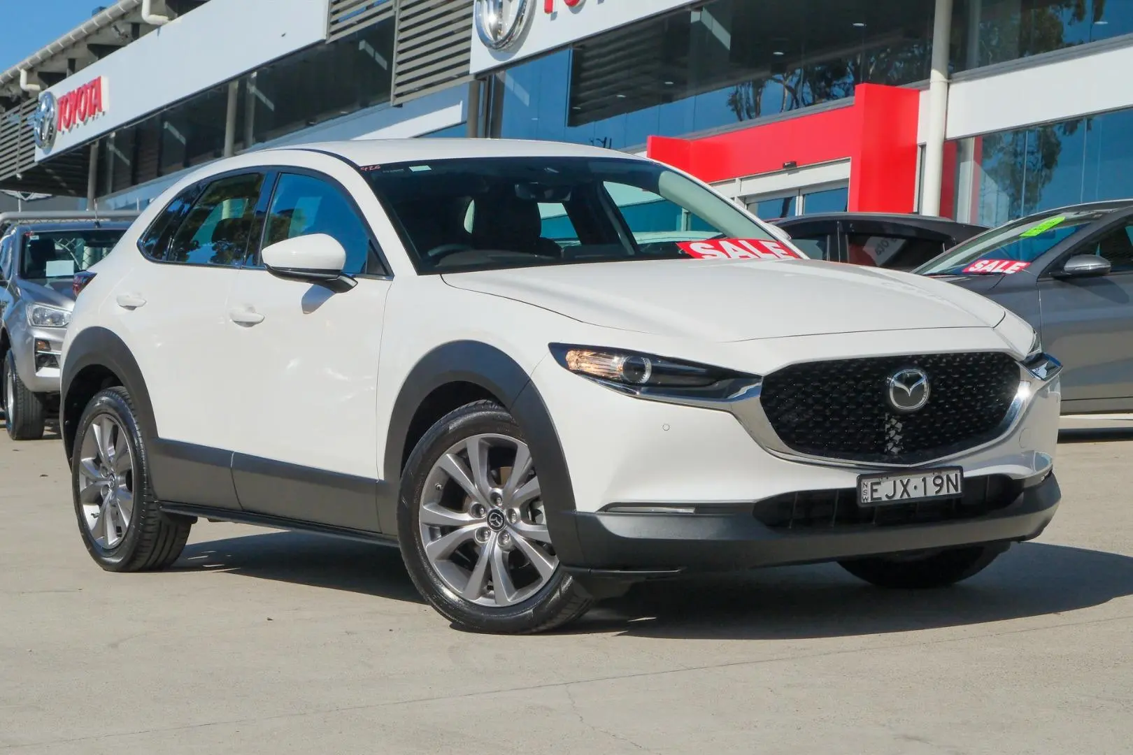 2020 Mazda CX-30 Image