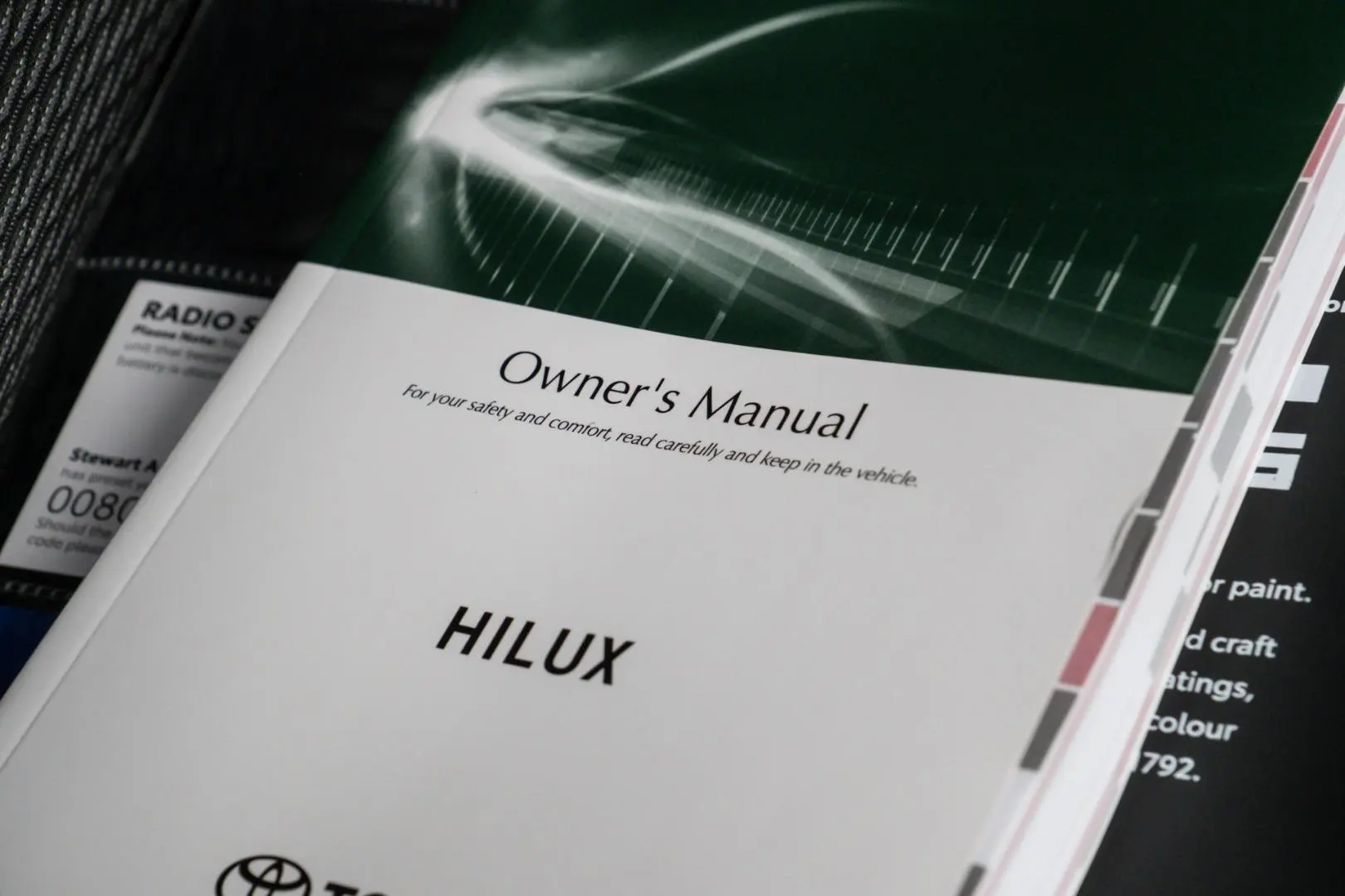 2022 Toyota Hilux Gallery Image 17