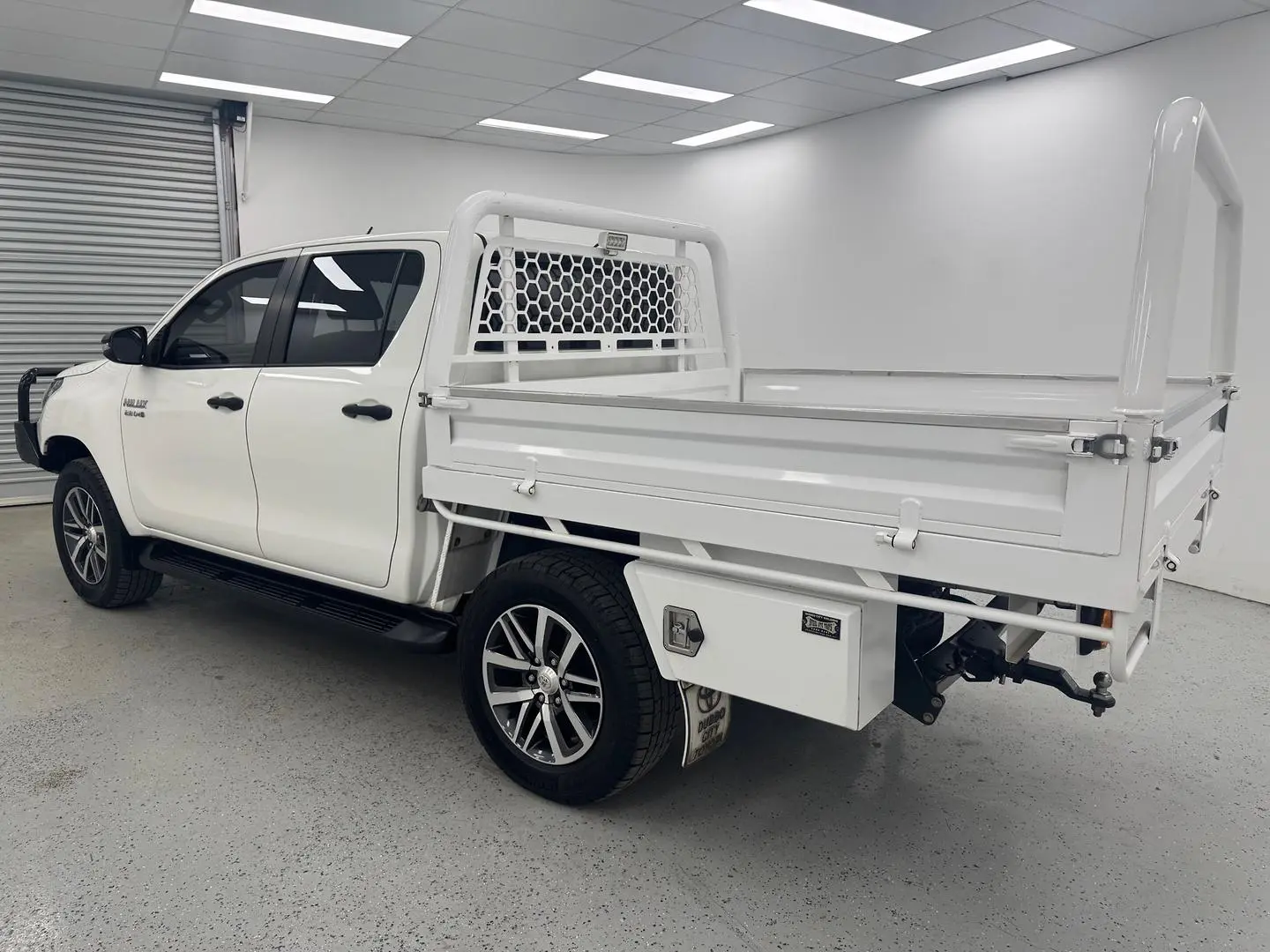 2020 Toyota Hilux Gallery Image 4