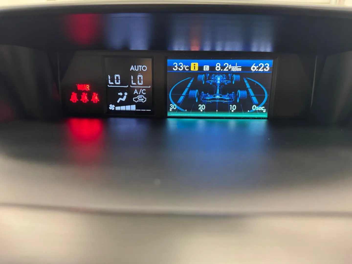 2014 Subaru Forester Gallery Image 23