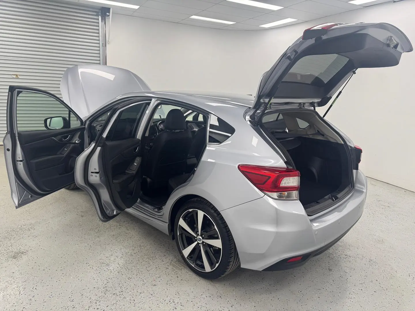 2018 Subaru Impreza Gallery Image 10