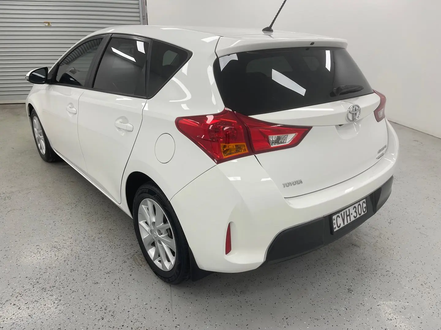 2014 Toyota Corolla Gallery Image 5