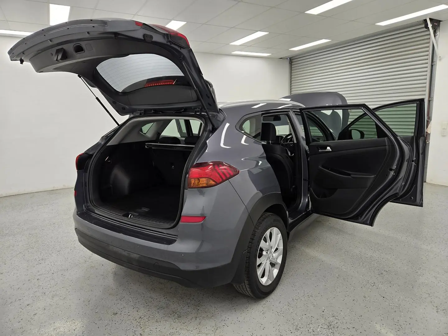 2021 Hyundai Tucson Gallery Image 10