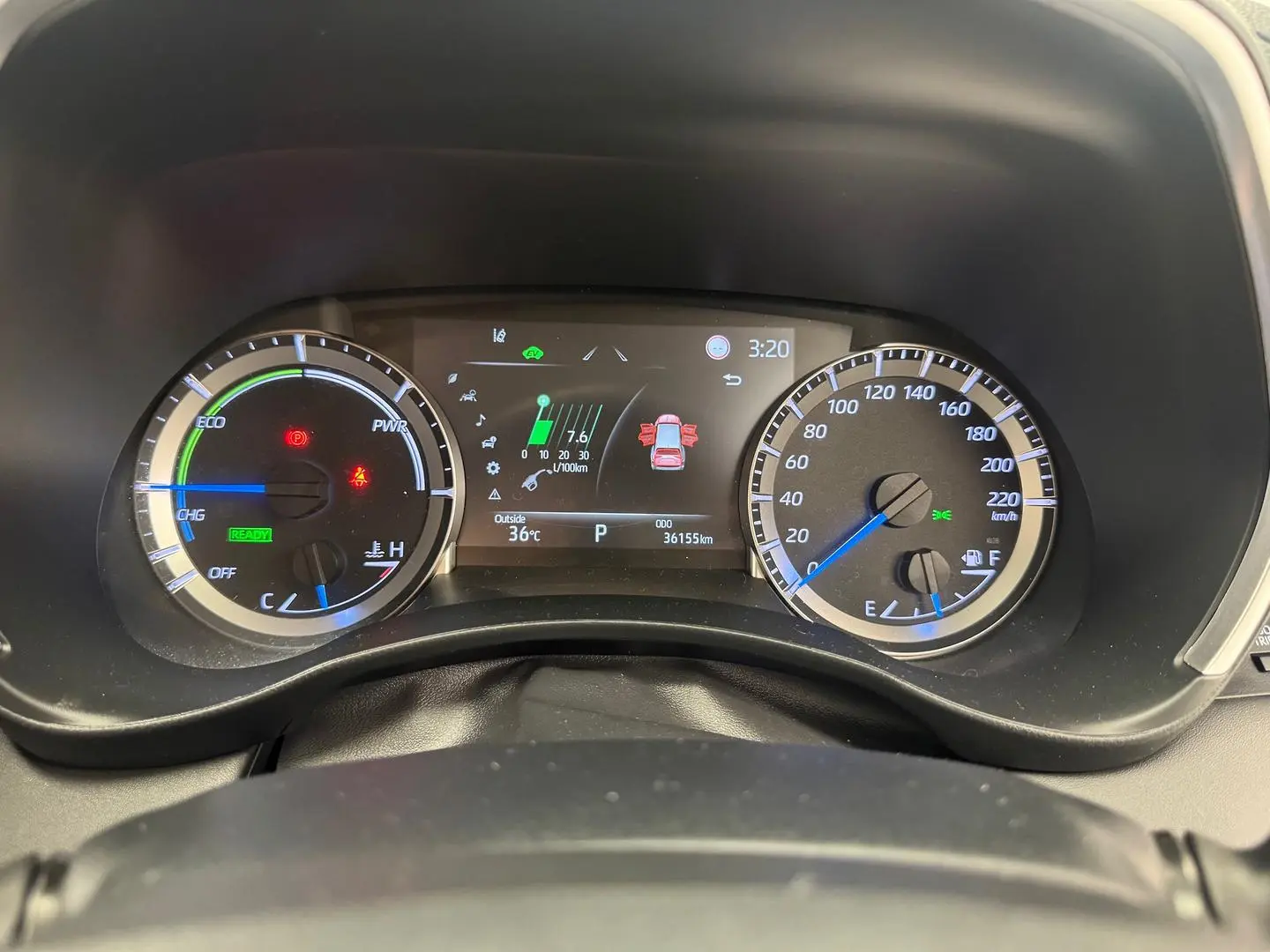 2023 Toyota Kluger Gallery Image 19